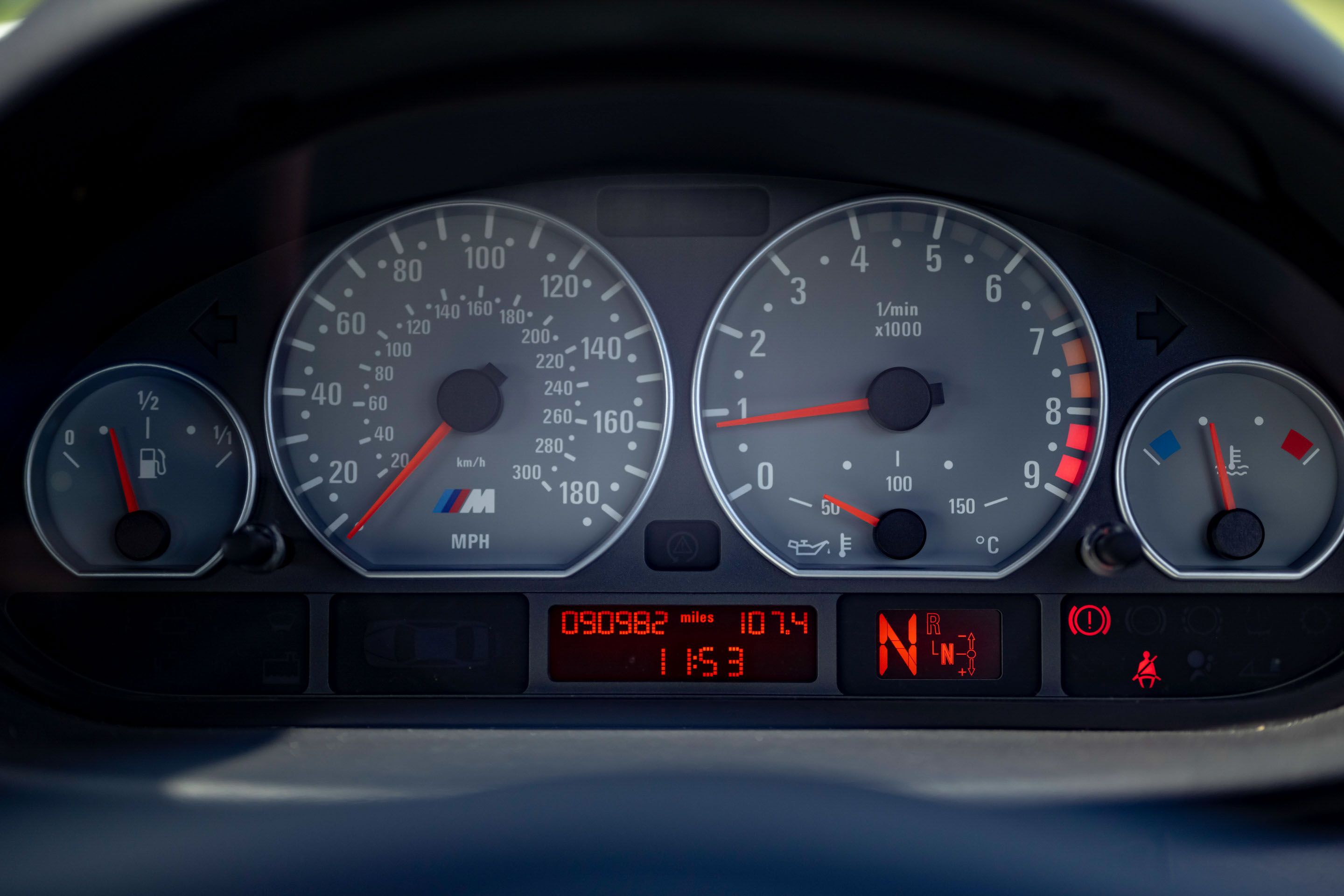 Photo 5 of 12 of 2003 BMW M3 CSL (E46)