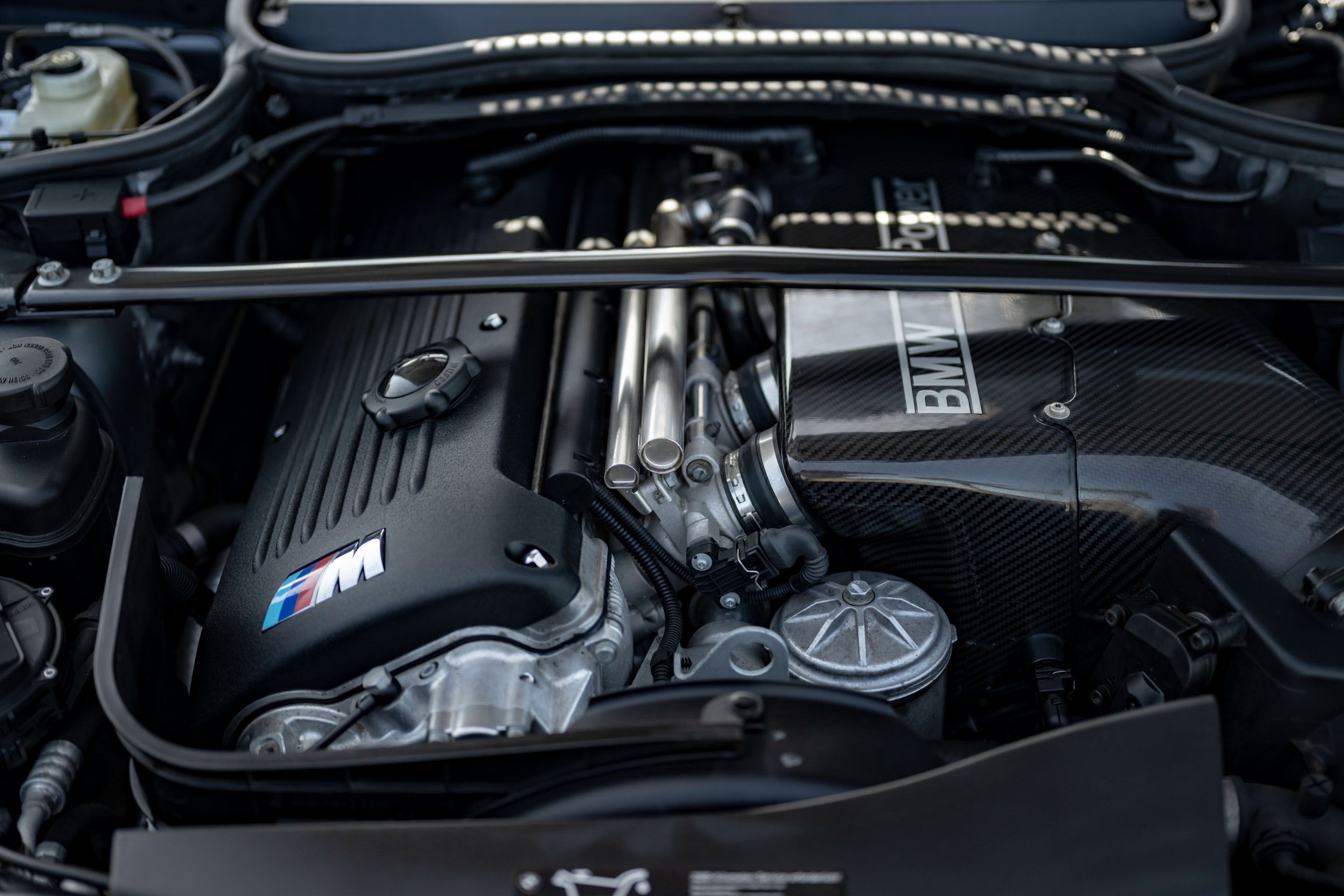 Photo 8 of 12 of 2003 BMW M3 CSL (E46)