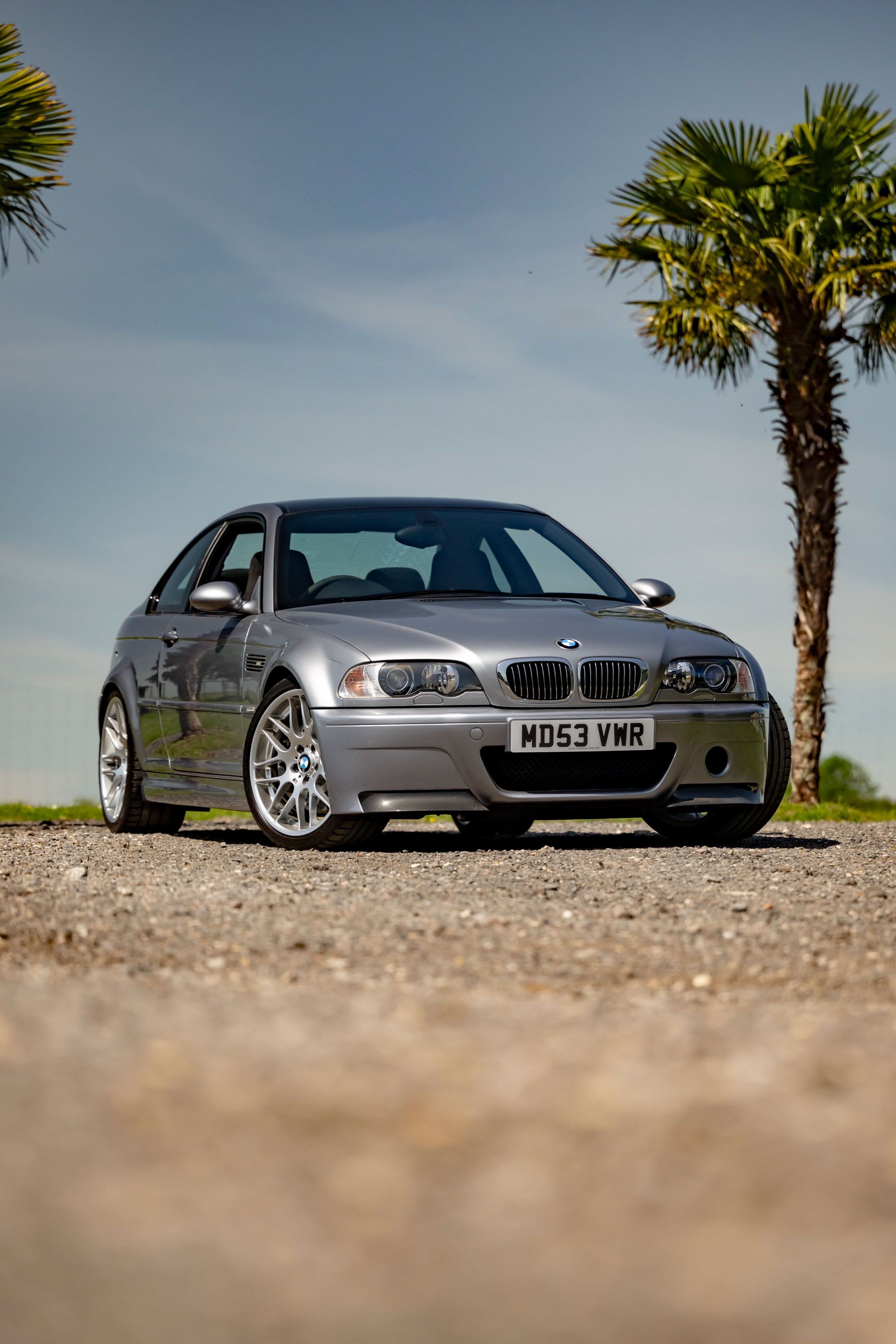 Photo 2 of 12 of 2003 BMW M3 CSL (E46)