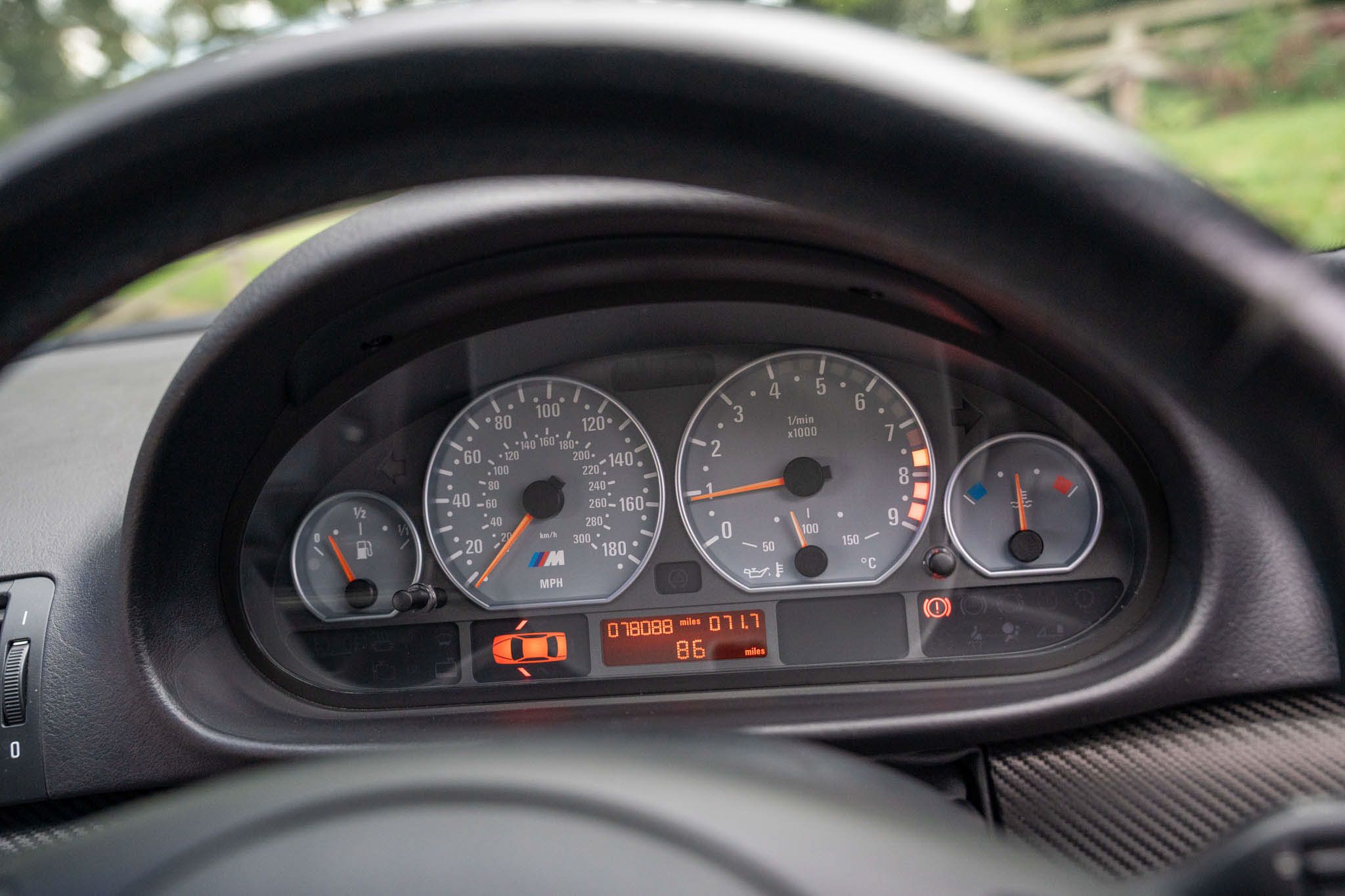 Photo 6 of 12 of 2004 BMW M3 (E46) Coupe - Manual