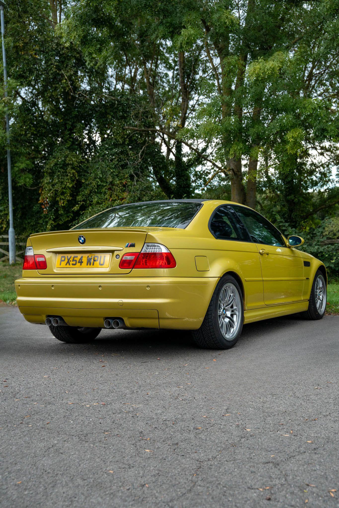 Photo 2 of 12 of 2004 BMW M3 (E46) Coupe - Manual