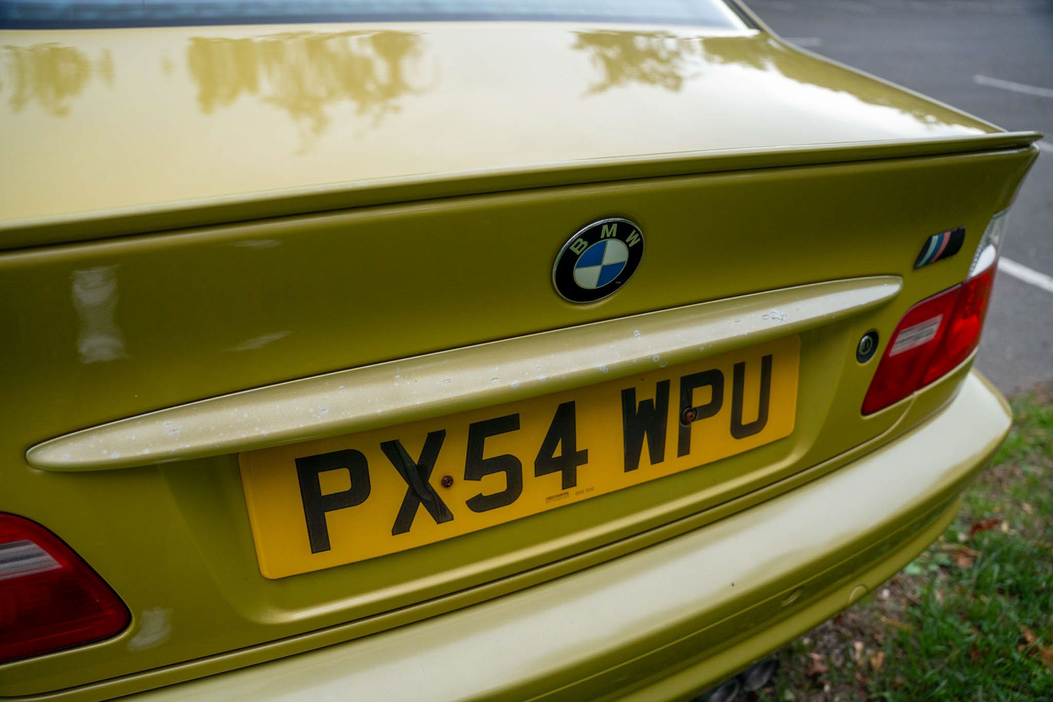 Photo 4 of 12 of 2004 BMW M3 (E46) Coupe - Manual