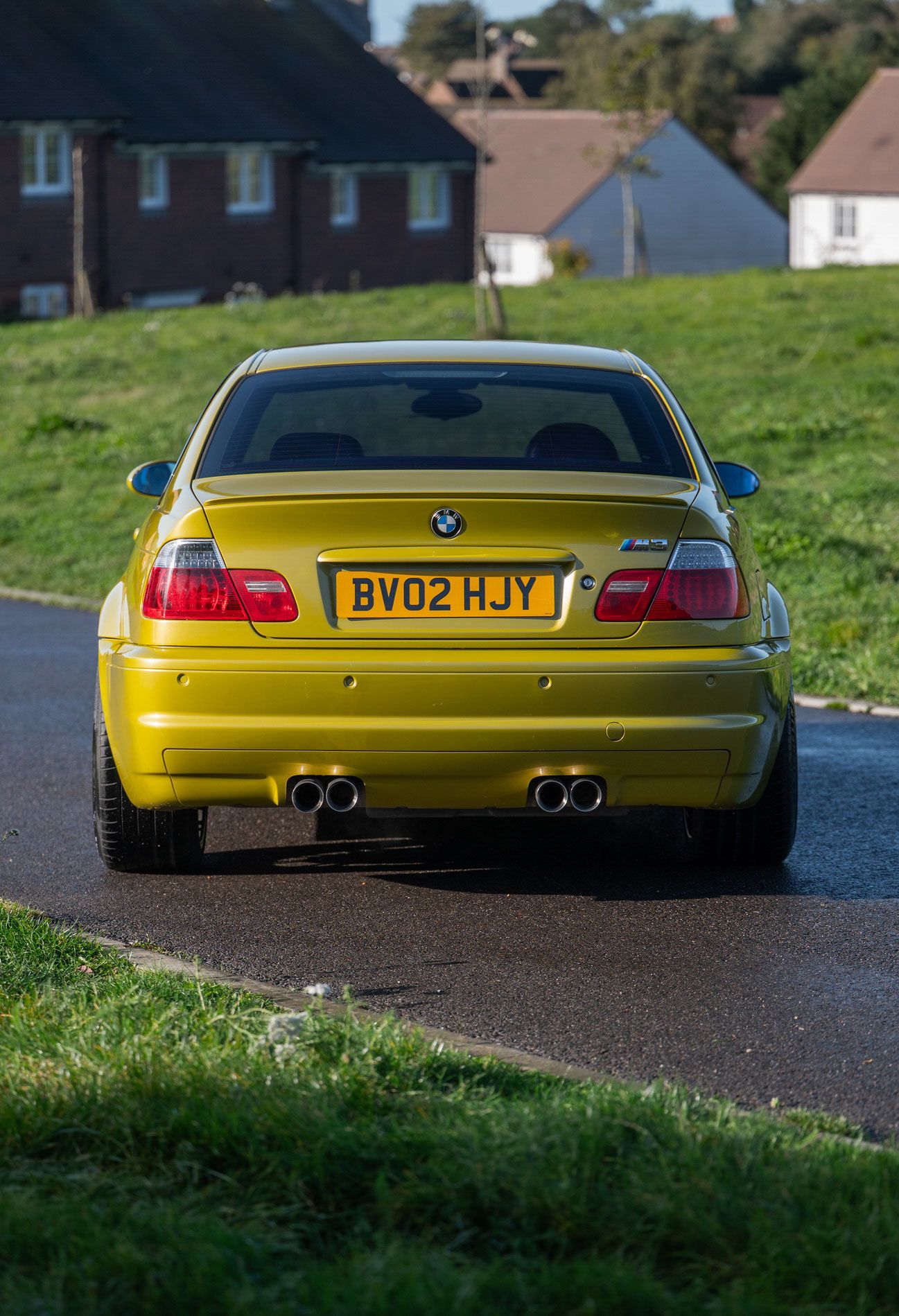 Photo 2 of 12 of 2002 BMW M3 (E46) Coupe Manual - Forged engine rebuild and respray
