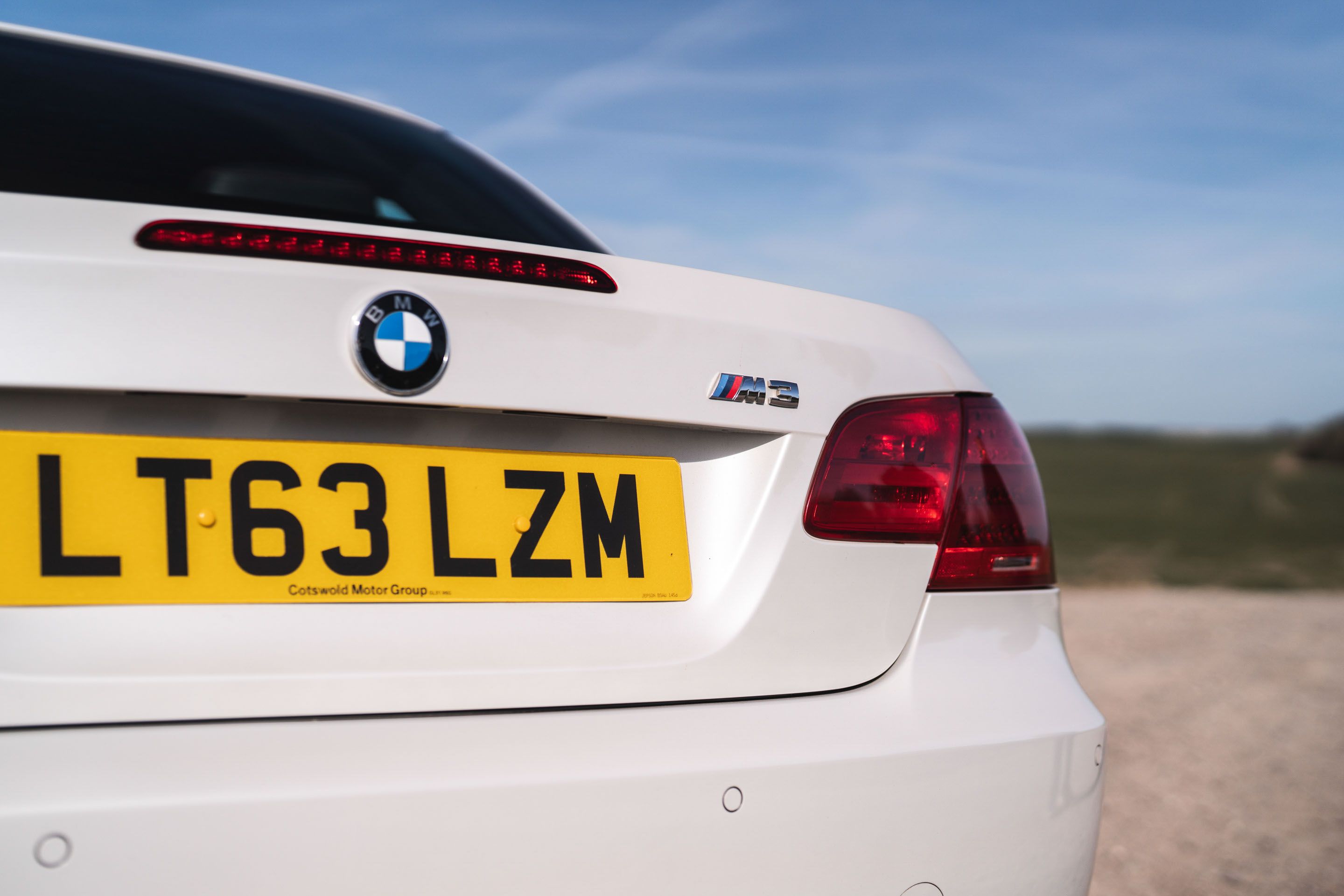 Photo 3 of 12 of 2013 BMW E93 M3 Limited Edition 500