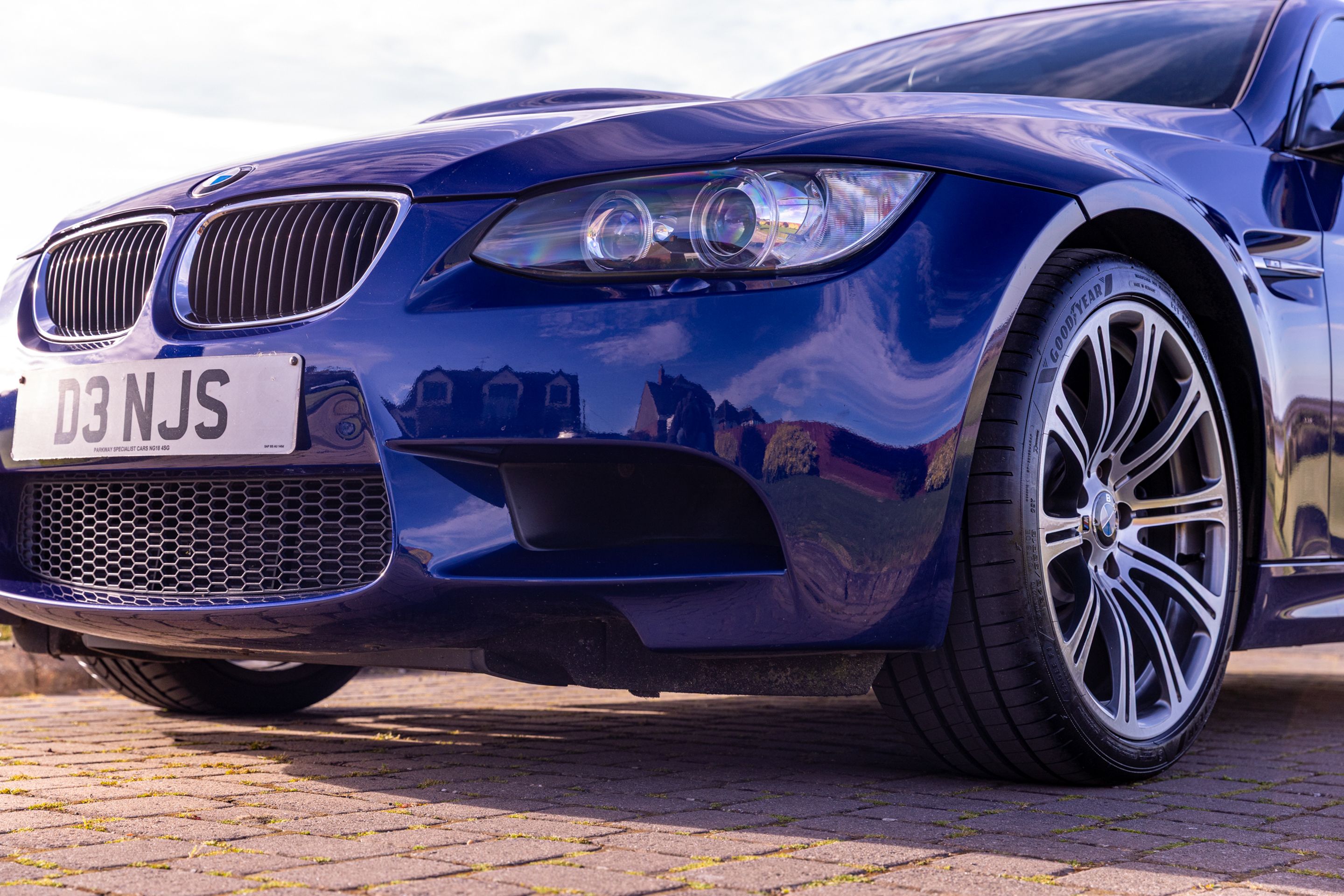 Photo 2 of 12 of 2012 BMW M3 (E92) Coupe DCT