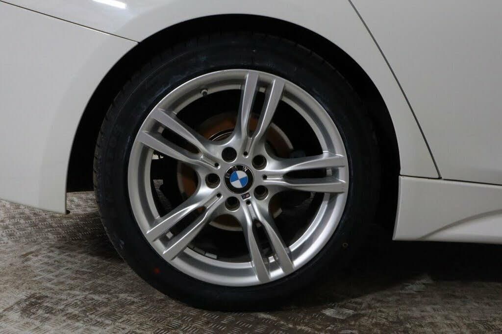 BMW 3 Series 2.0 320D M SPORT 4d 188 BHP