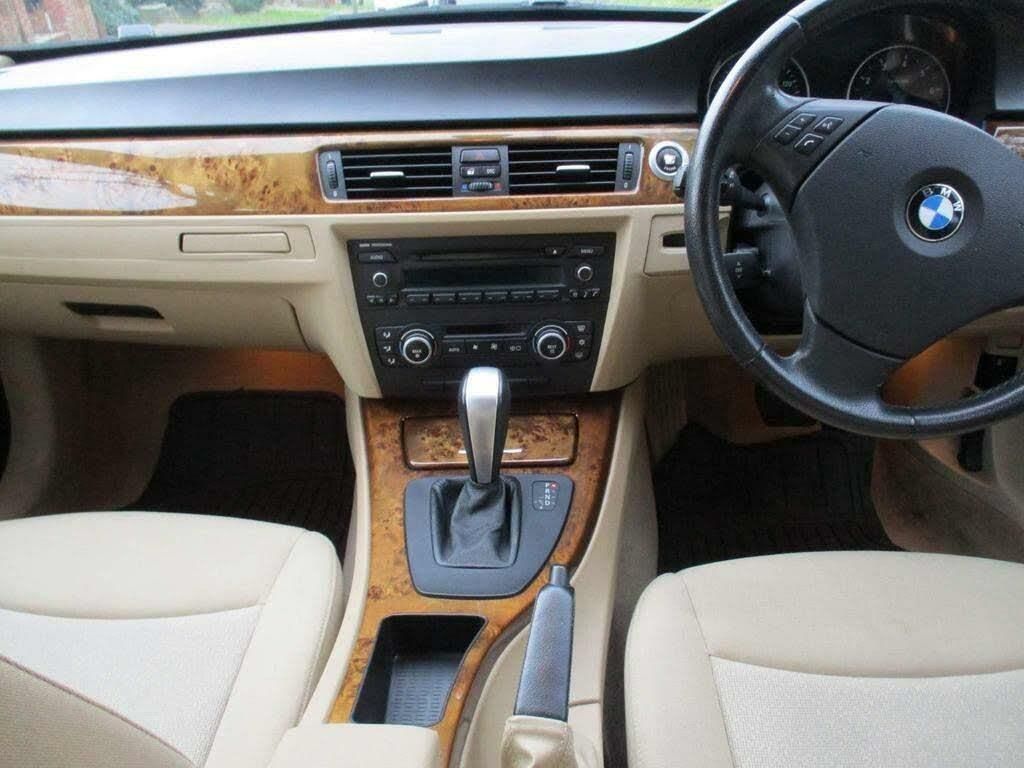 BMW 3 Series 2.5 325i SE Auto Euro 4 4dr
