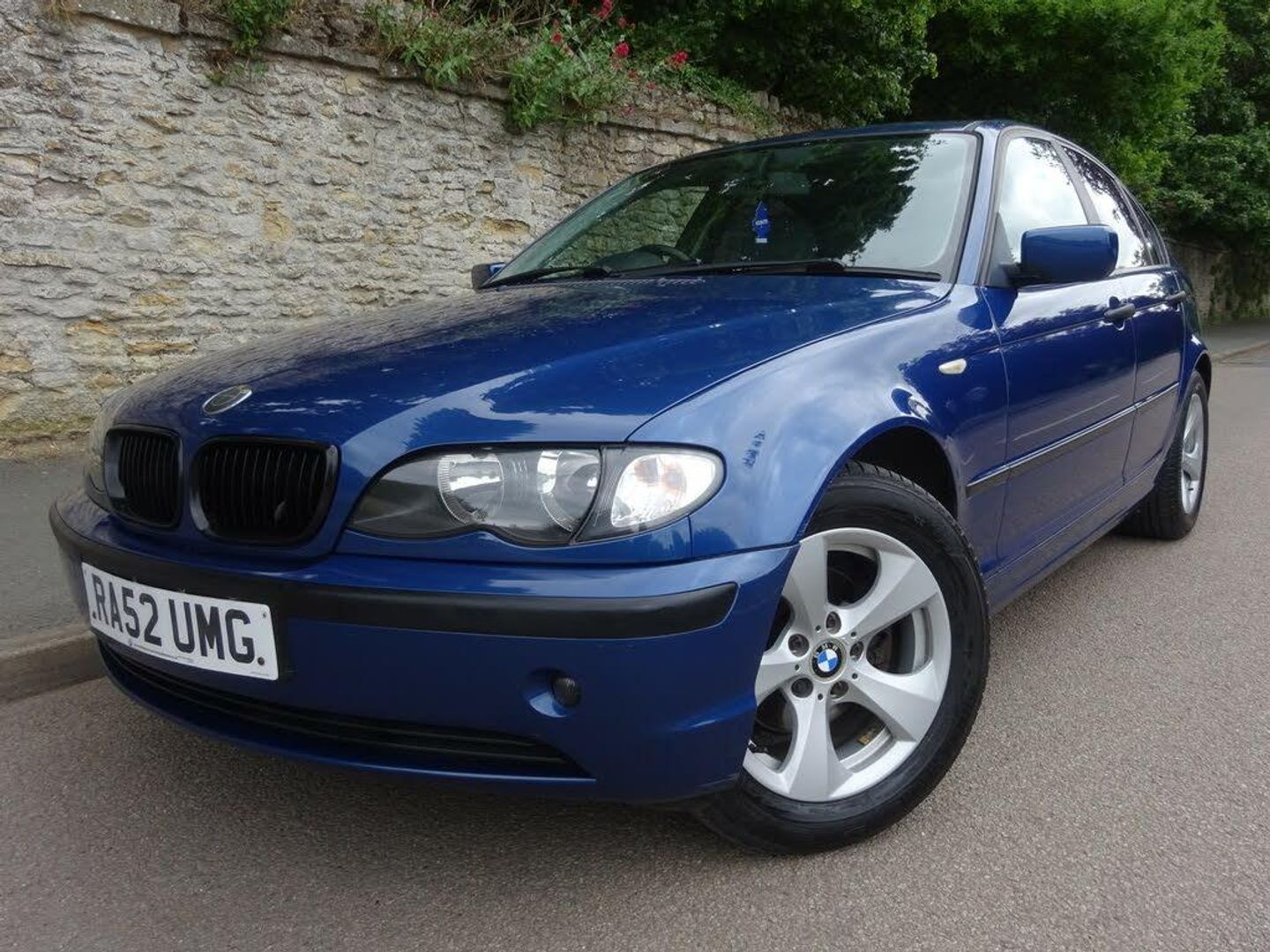 2003 BMW 316