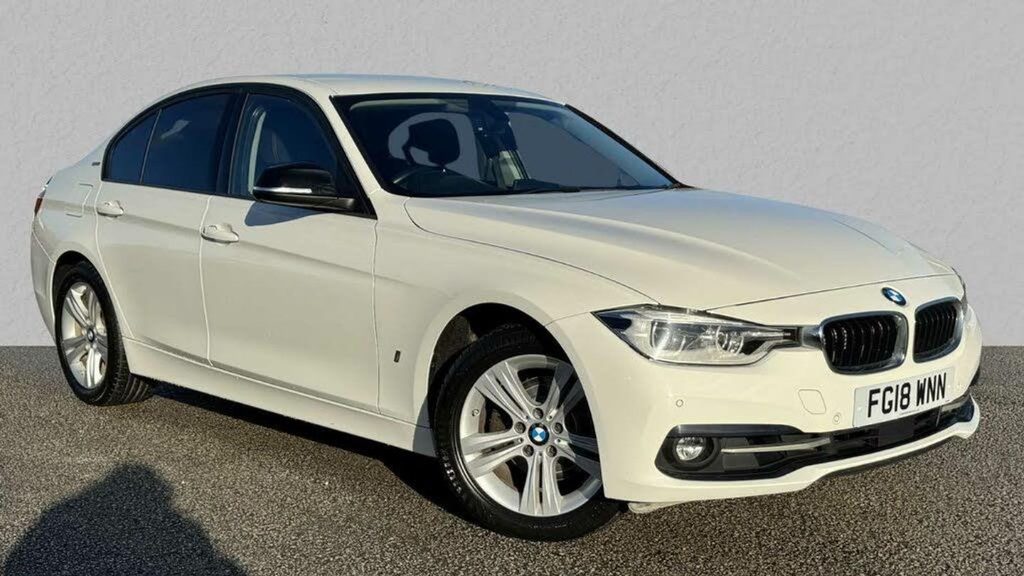 2018 BMW 330