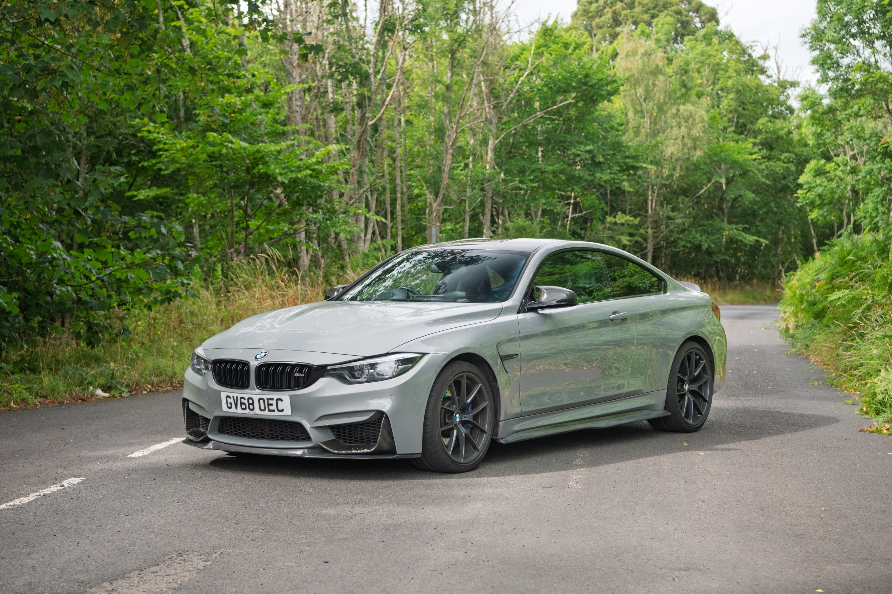 Photo 2 of 12 of 2018 BMW M4 CS (F82)