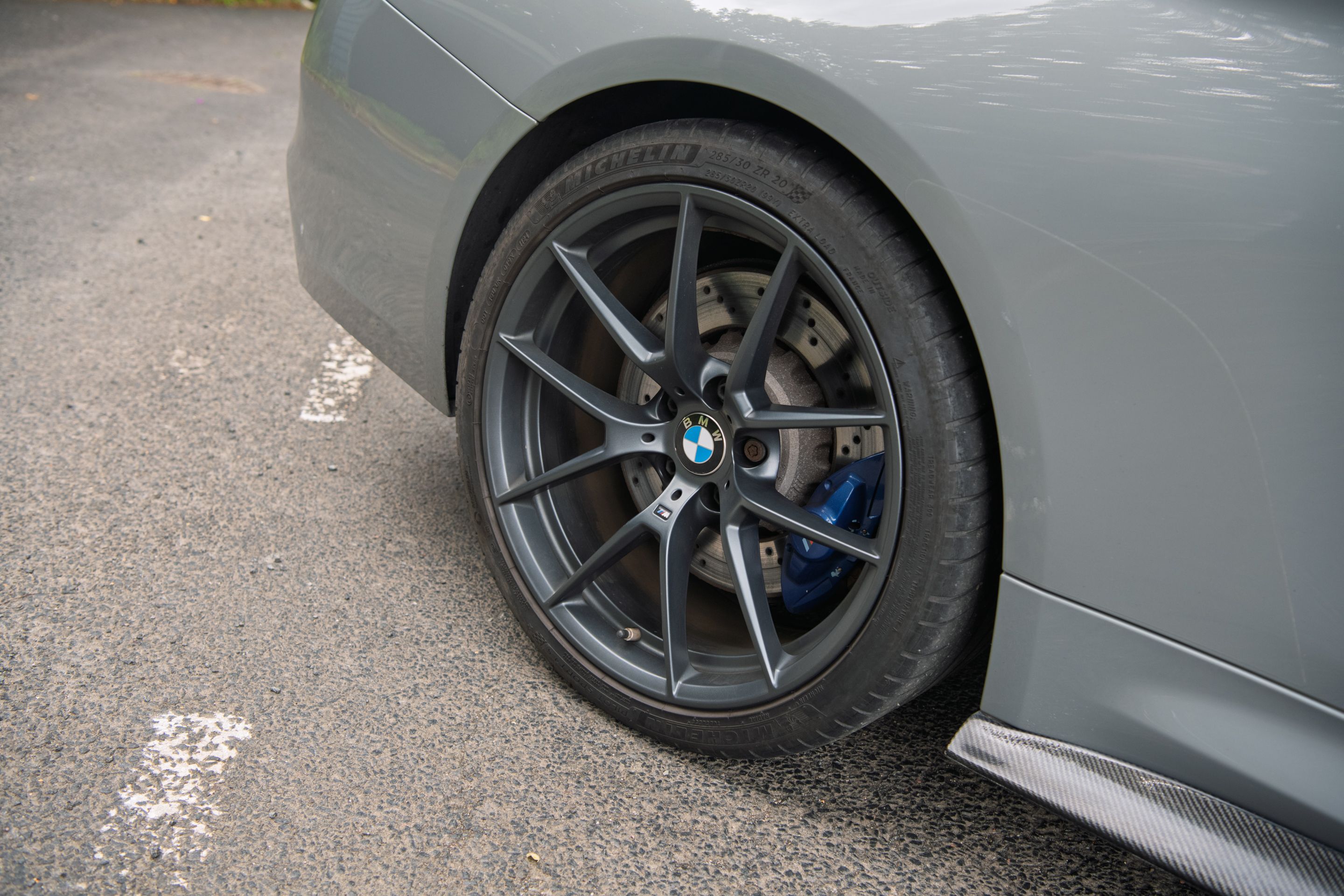 Photo 6 of 12 of 2018 BMW M4 CS (F82)