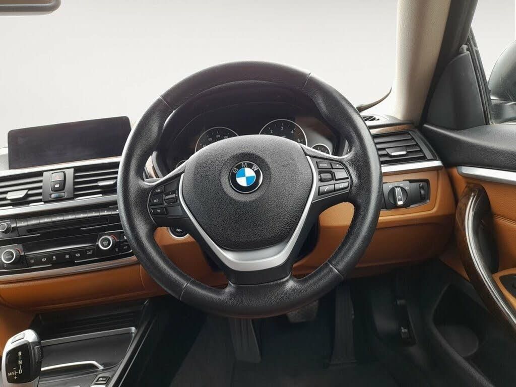 2015 BMW 420
