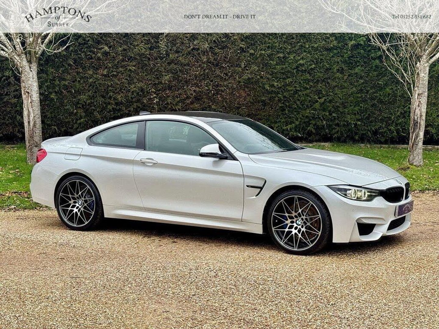 Used 2019 BMW M4 for sale - PistonHeads UK