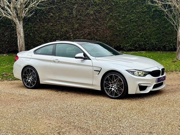 Used 2019 BMW M4 for sale - PistonHeads UK