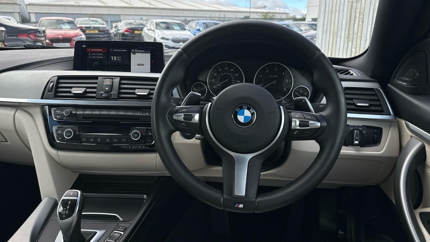 2017 BMW 430