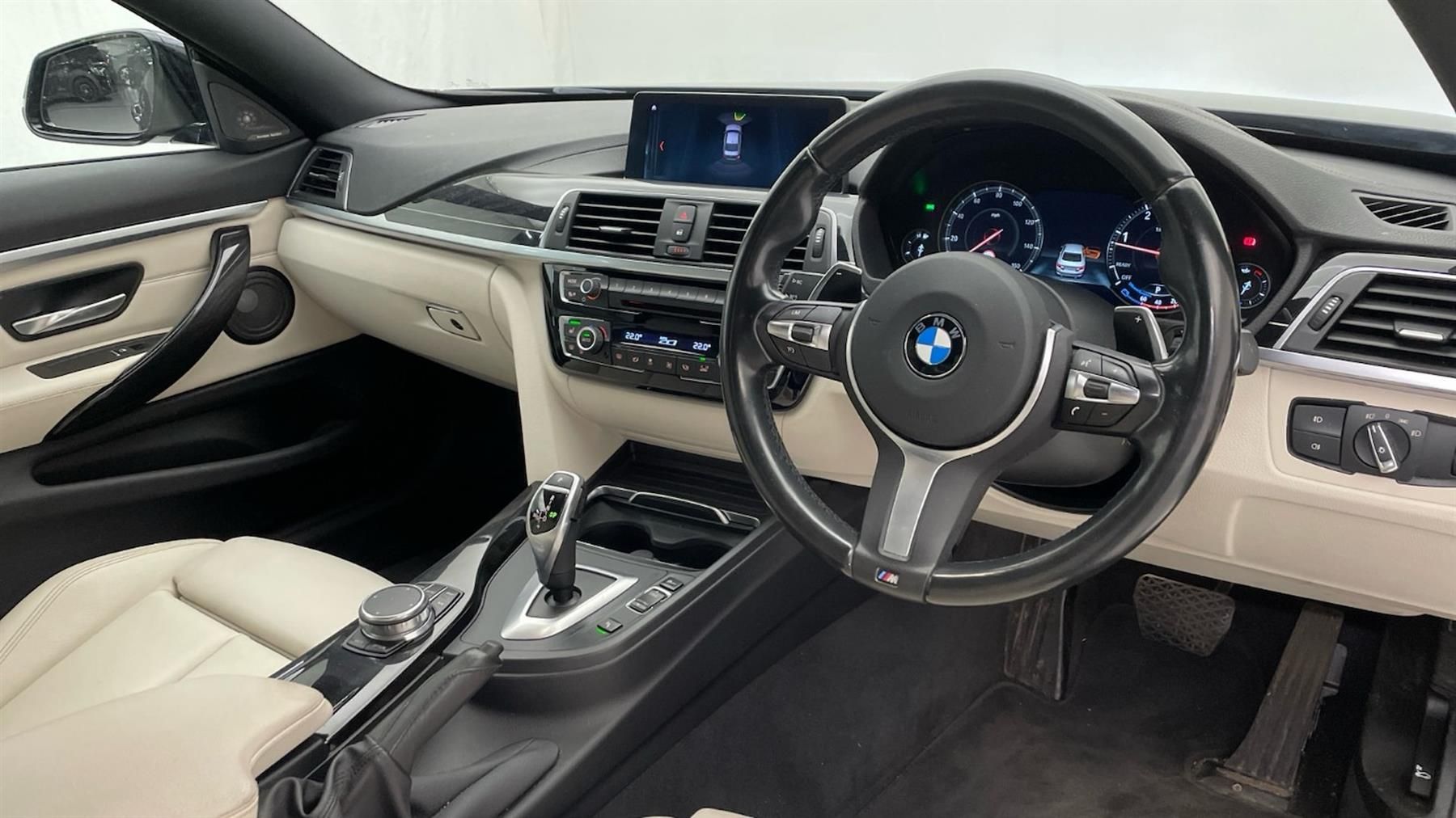 BMW 4 SERIES 430d M Sport 2dr Auto [Professional Media]