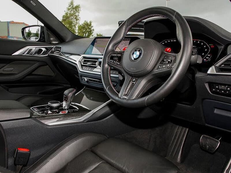 BMW 4 Series M4 xDrive Competition M 2dr Step Auto