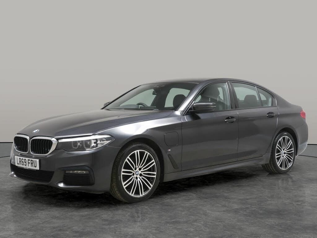 BMW 5 Series 2.0 530e 9.2kWh M Sport Saloon 4dr Petrol Plug-in Hybrid Auto Euro 6 (s/s)