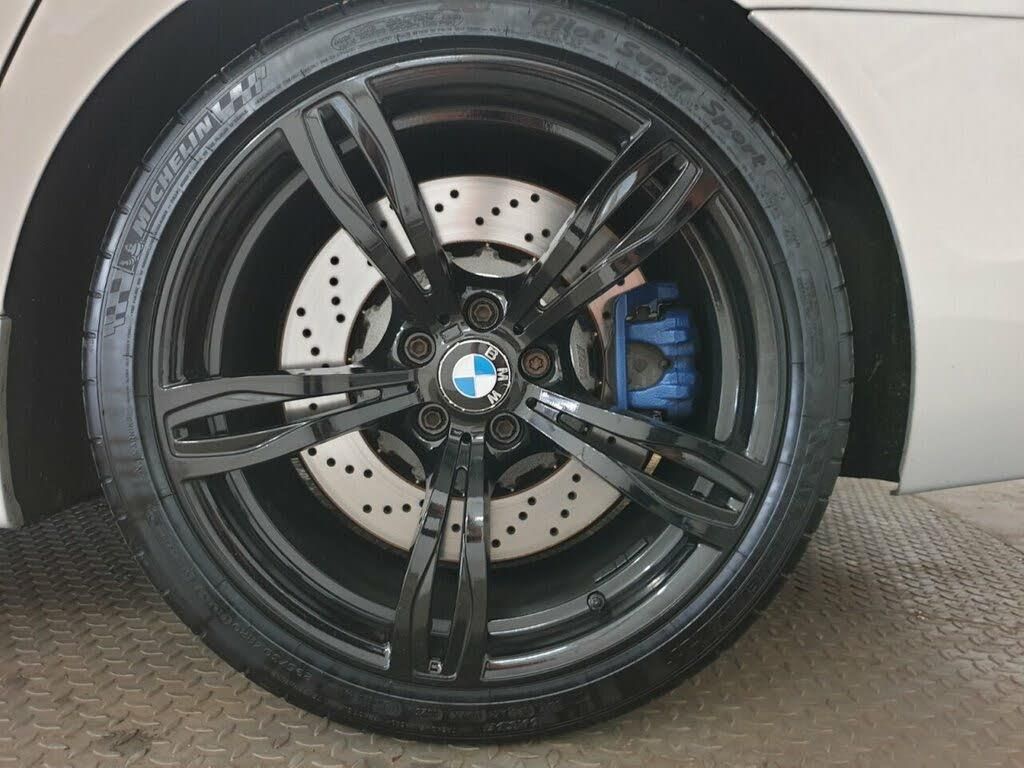 2016 BMW M5