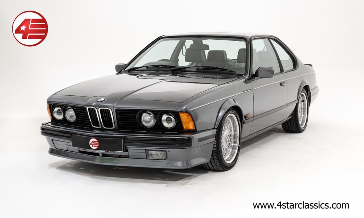1988 BMW 635