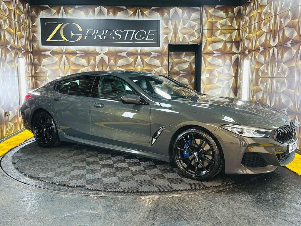 Used 2021 BMW 840I M SPORT AUTO for sale