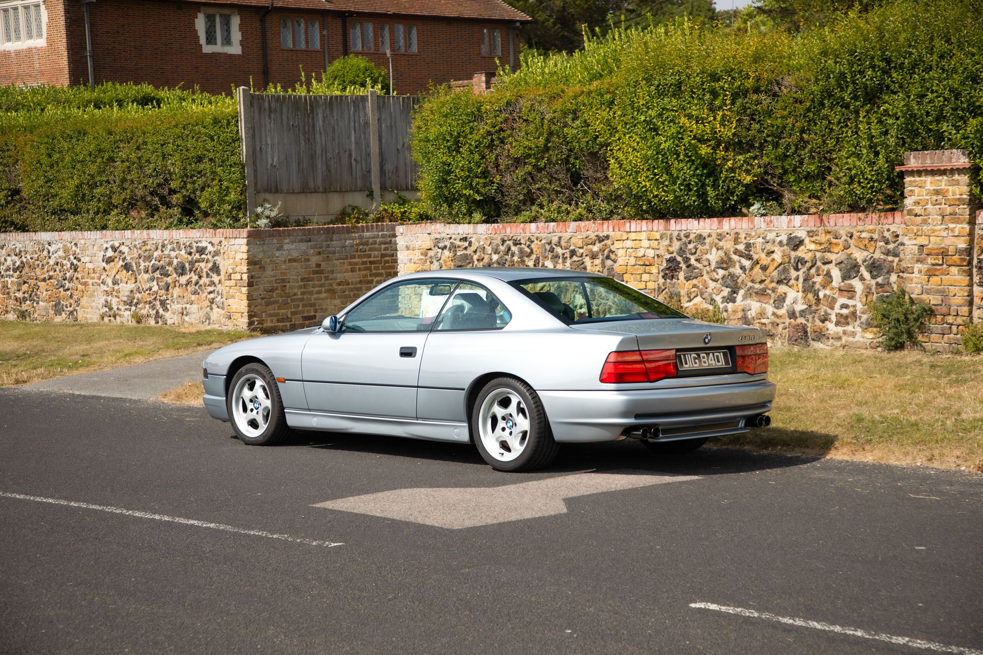Photo 2 of 12 of 1997 BMW 840Ci Individual (E31)