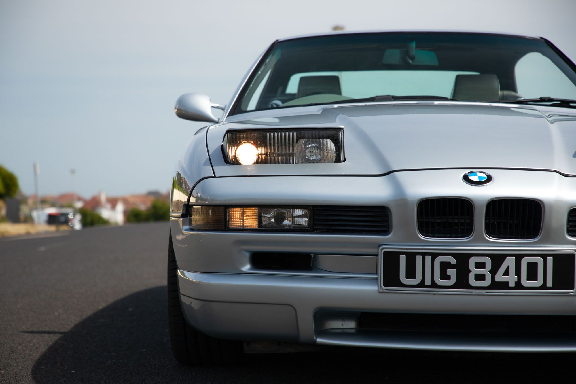 Photo 3 of 12 of 1997 BMW 840Ci Individual (E31)
