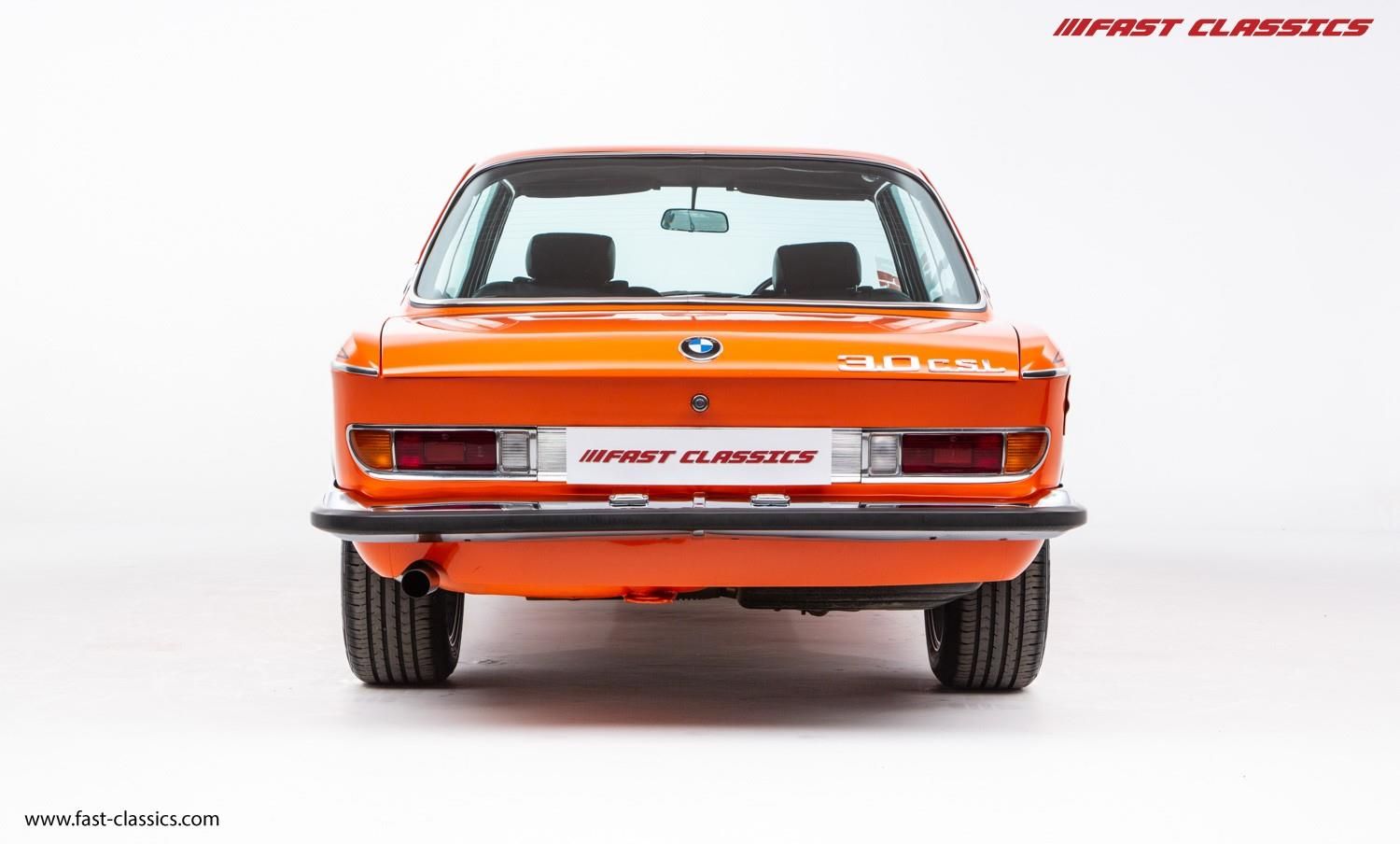 1972 BMW 3000