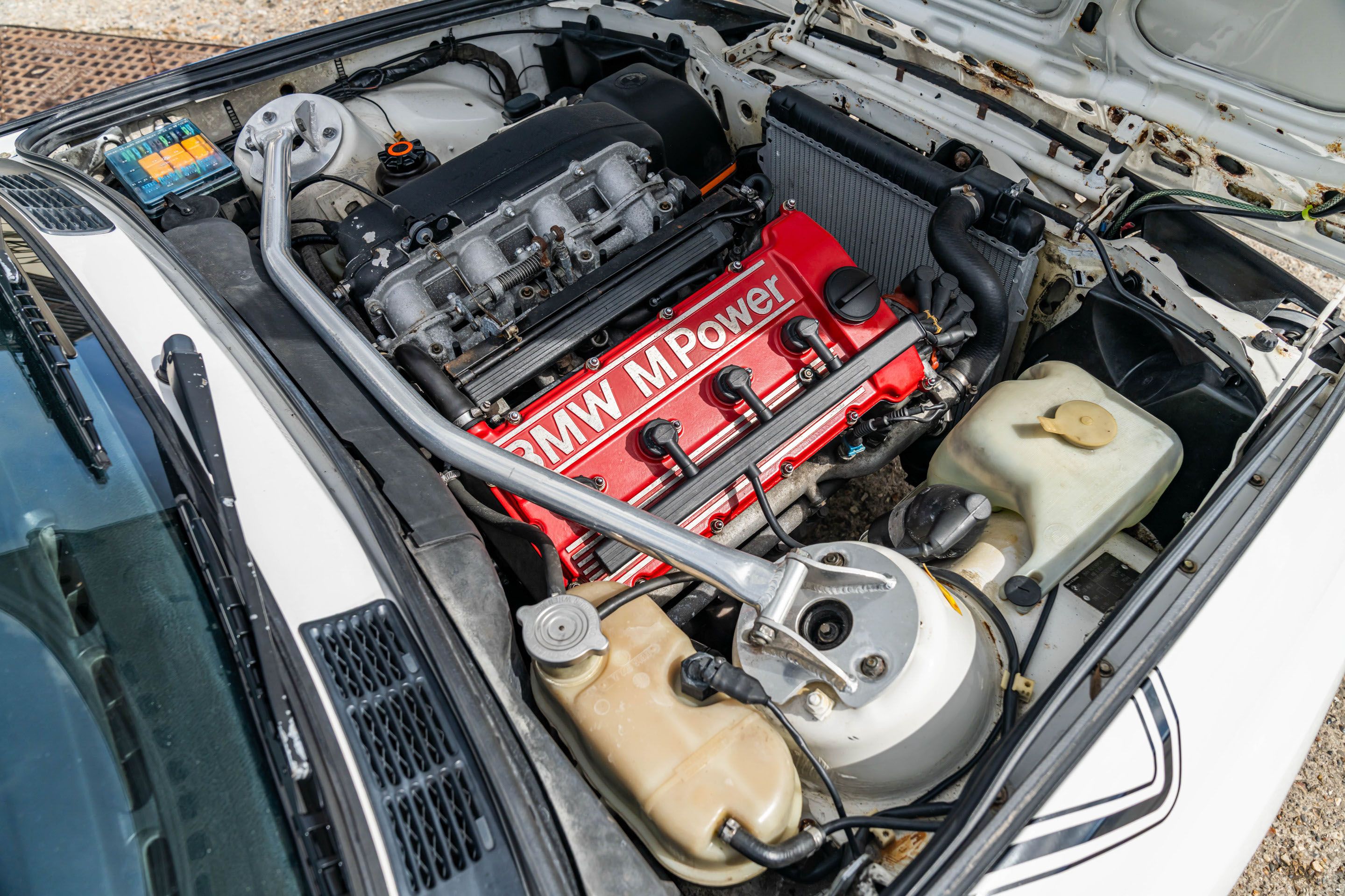 Photo 9 of 12 of 1990 BMW M3 (E30) Road Legal Track Car
