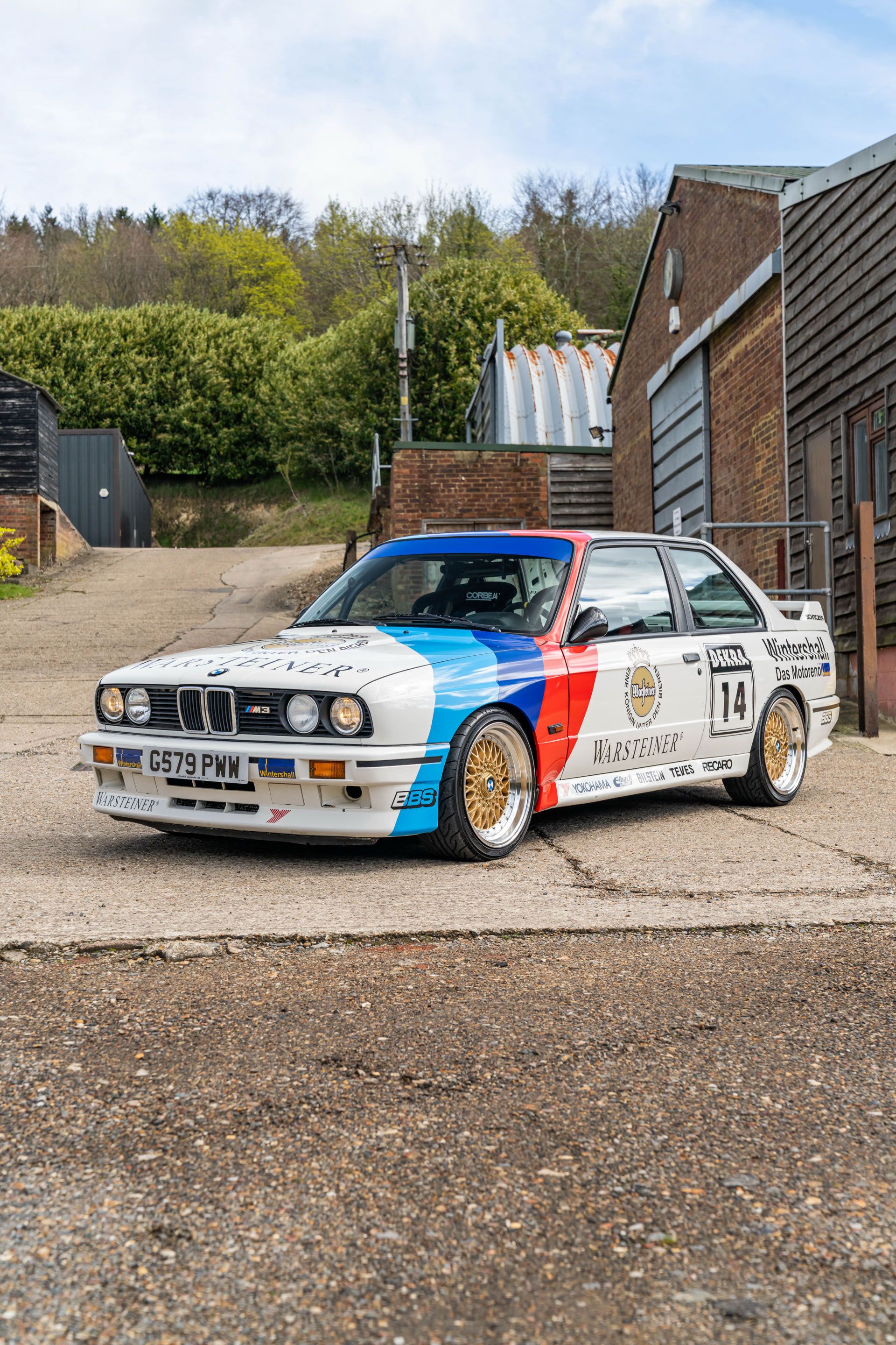 Photo 2 of 12 of 1990 BMW M3 (E30) Road Legal Track Car