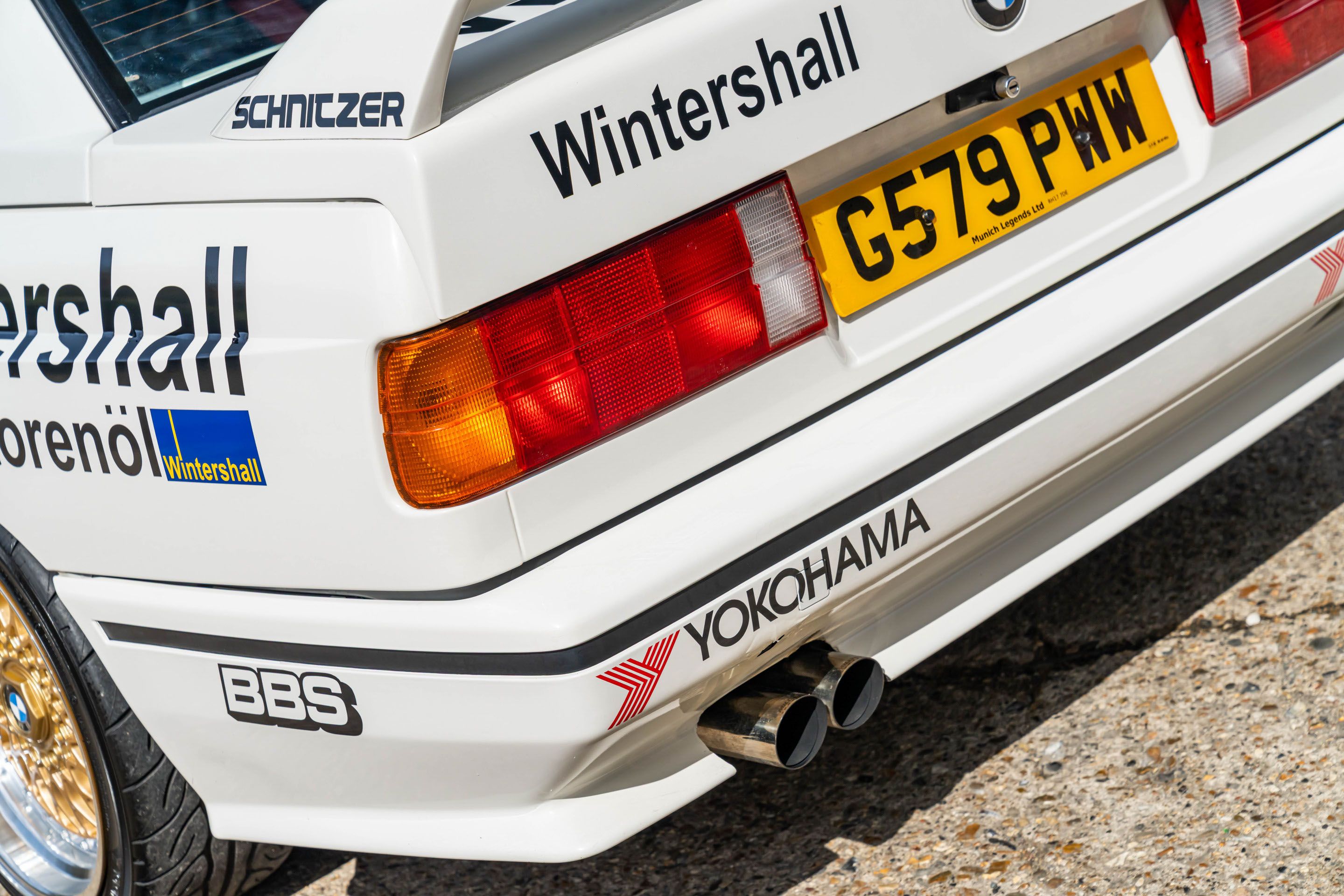 Photo 3 of 12 of 1990 BMW M3 (E30) Road Legal Track Car