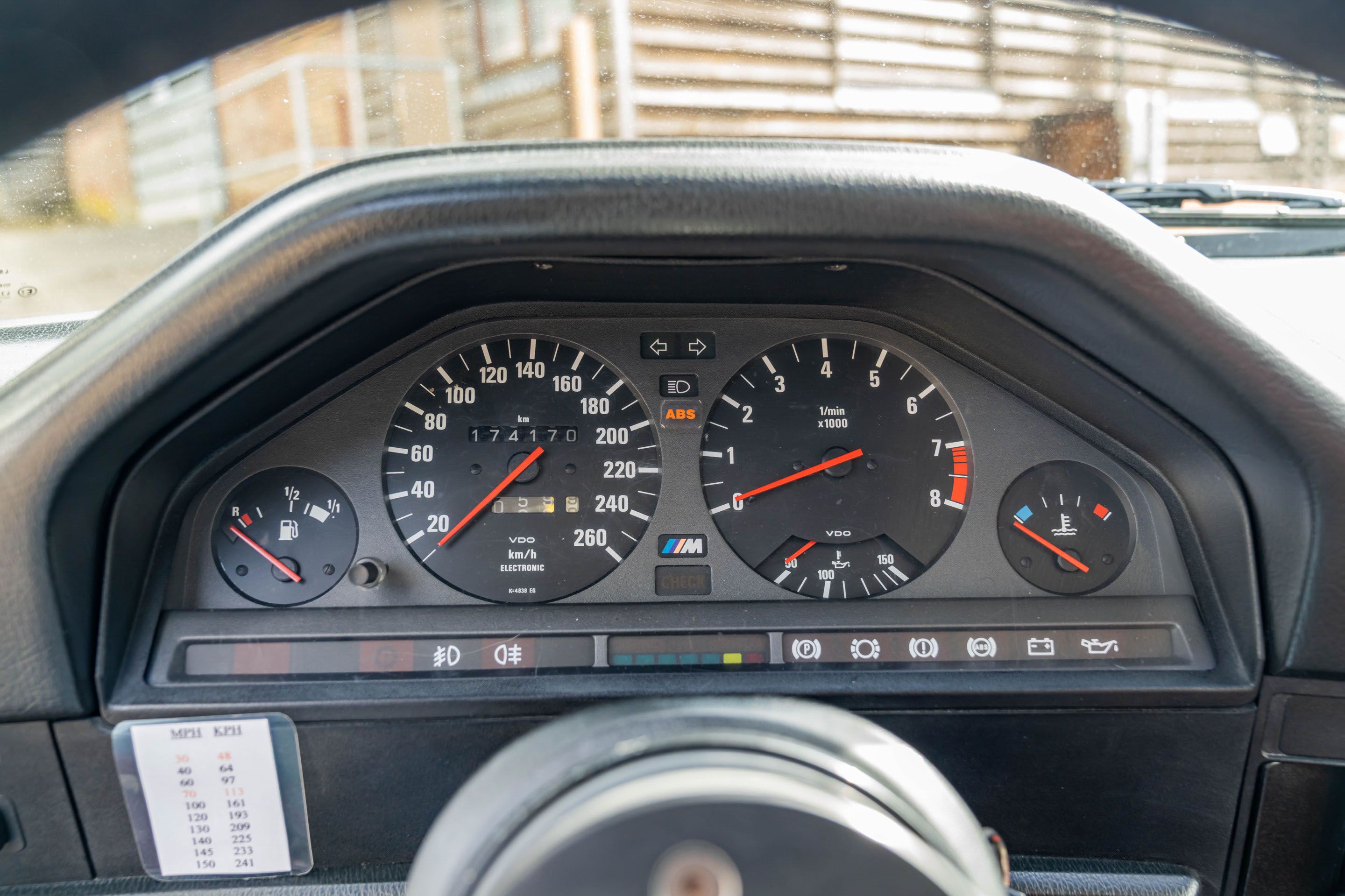 Photo 5 of 12 of 1990 BMW M3 (E30) Road Legal Track Car
