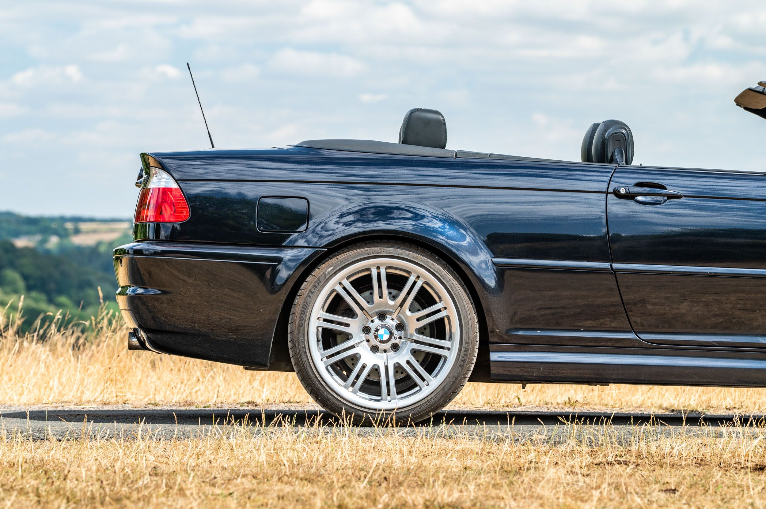 Photo 5 of 12 of 2003 BMW M3 (E46) Convertible Manual