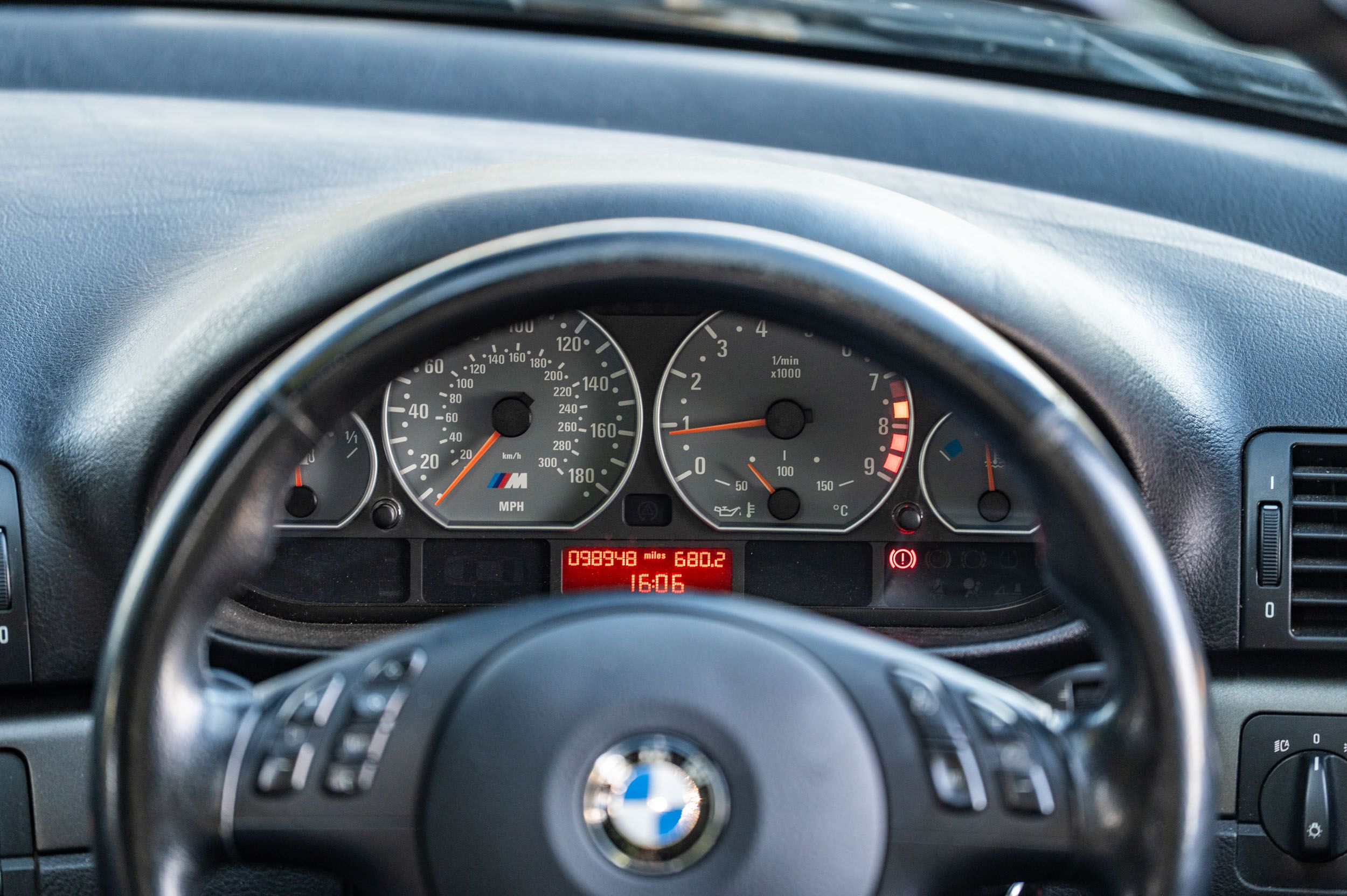 Photo 7 of 12 of 2003 BMW M3 (E46) Convertible Manual