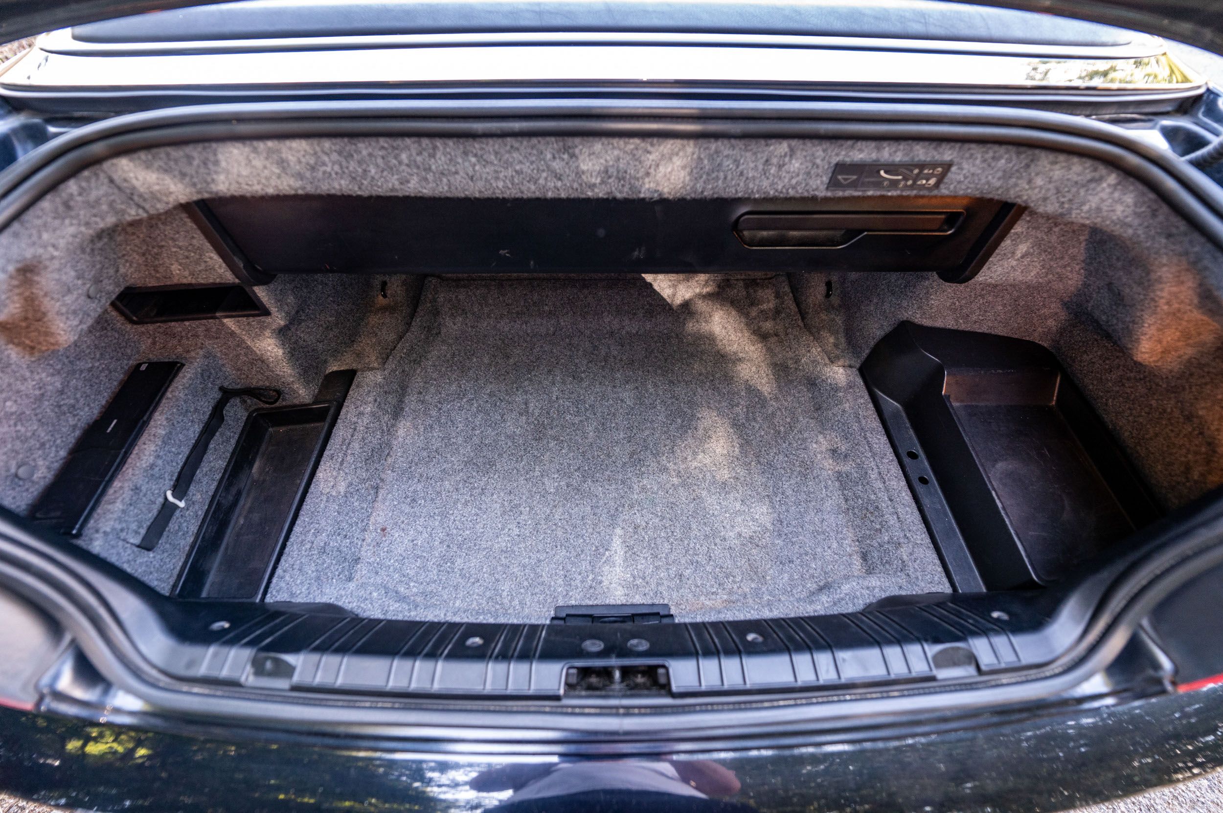 Photo 9 of 12 of 2003 BMW M3 (E46) Convertible Manual