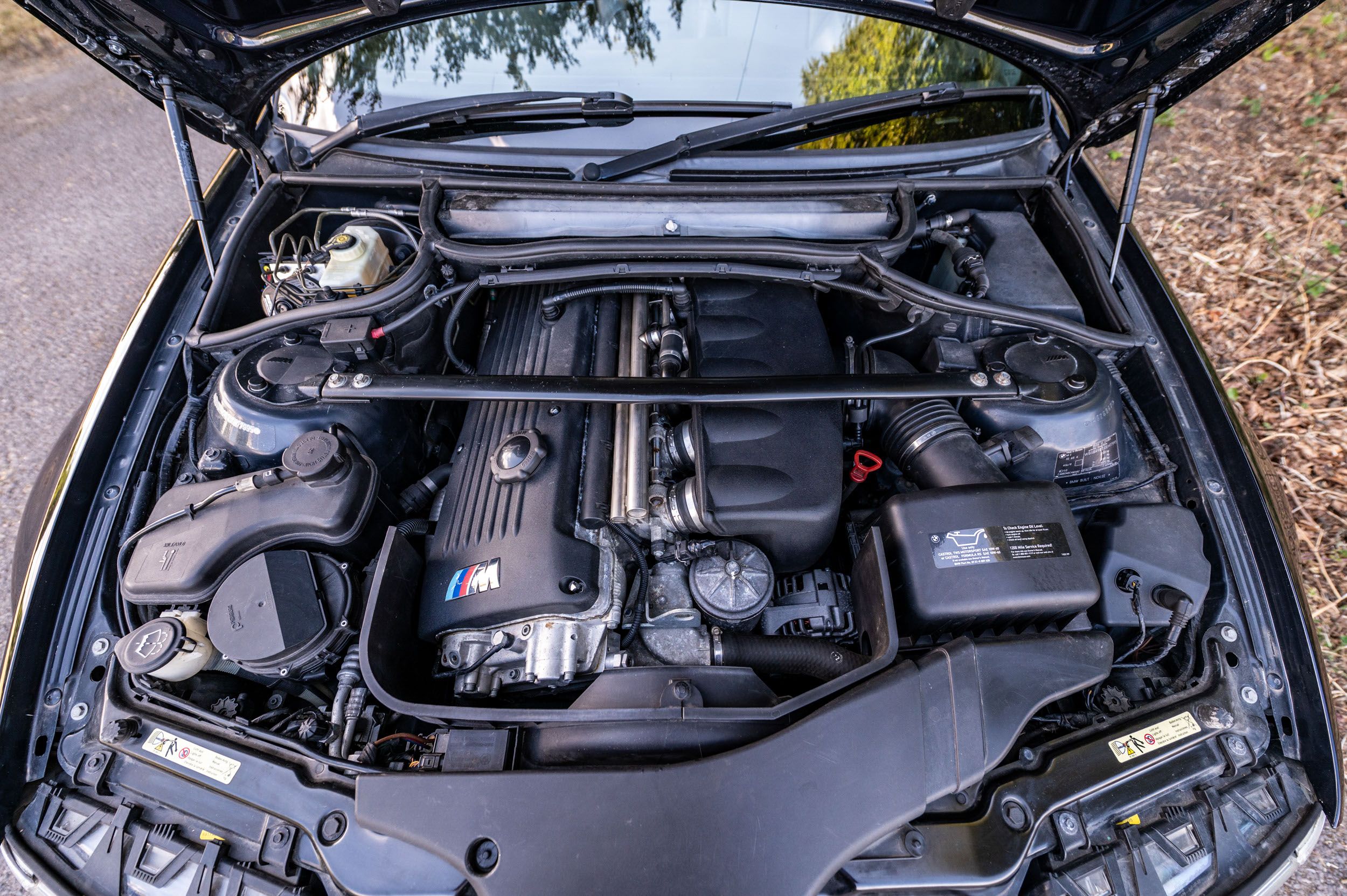 Photo 10 of 12 of 2003 BMW M3 (E46) Convertible Manual