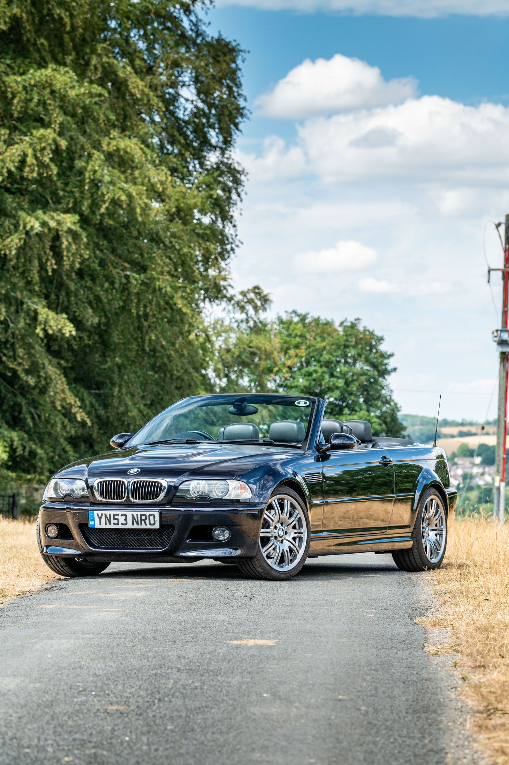 Photo 3 of 12 of 2003 BMW M3 (E46) Convertible Manual
