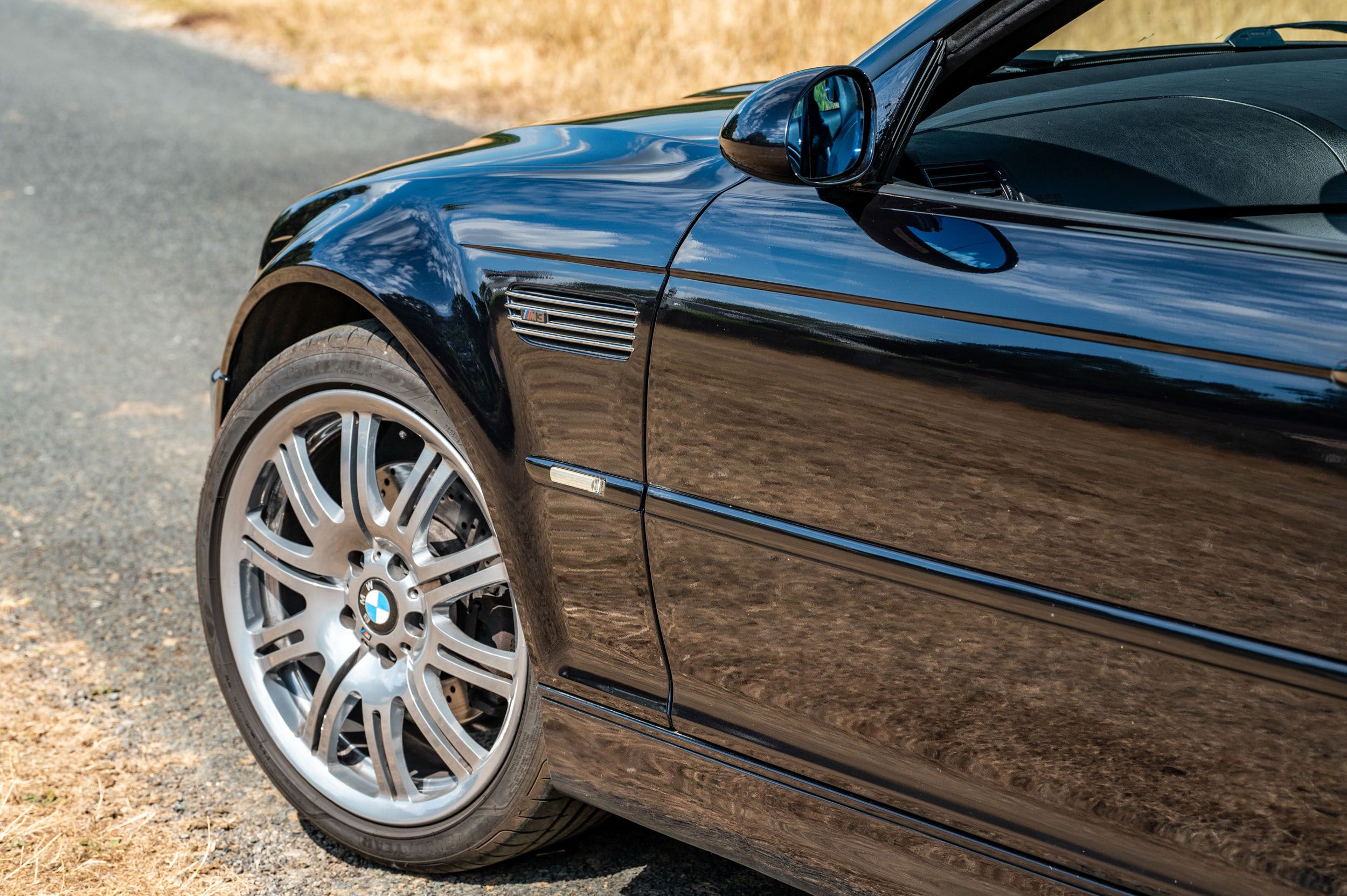 Photo 4 of 12 of 2003 BMW M3 (E46) Convertible Manual