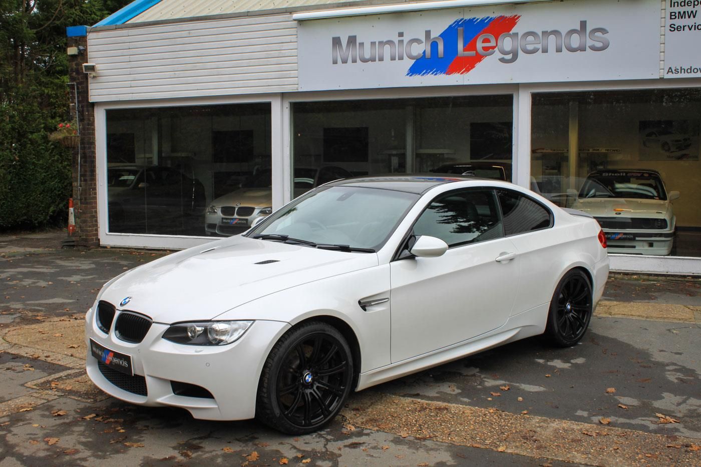 BMW E92 M3 V8 Limited Edition 1/500 DCT