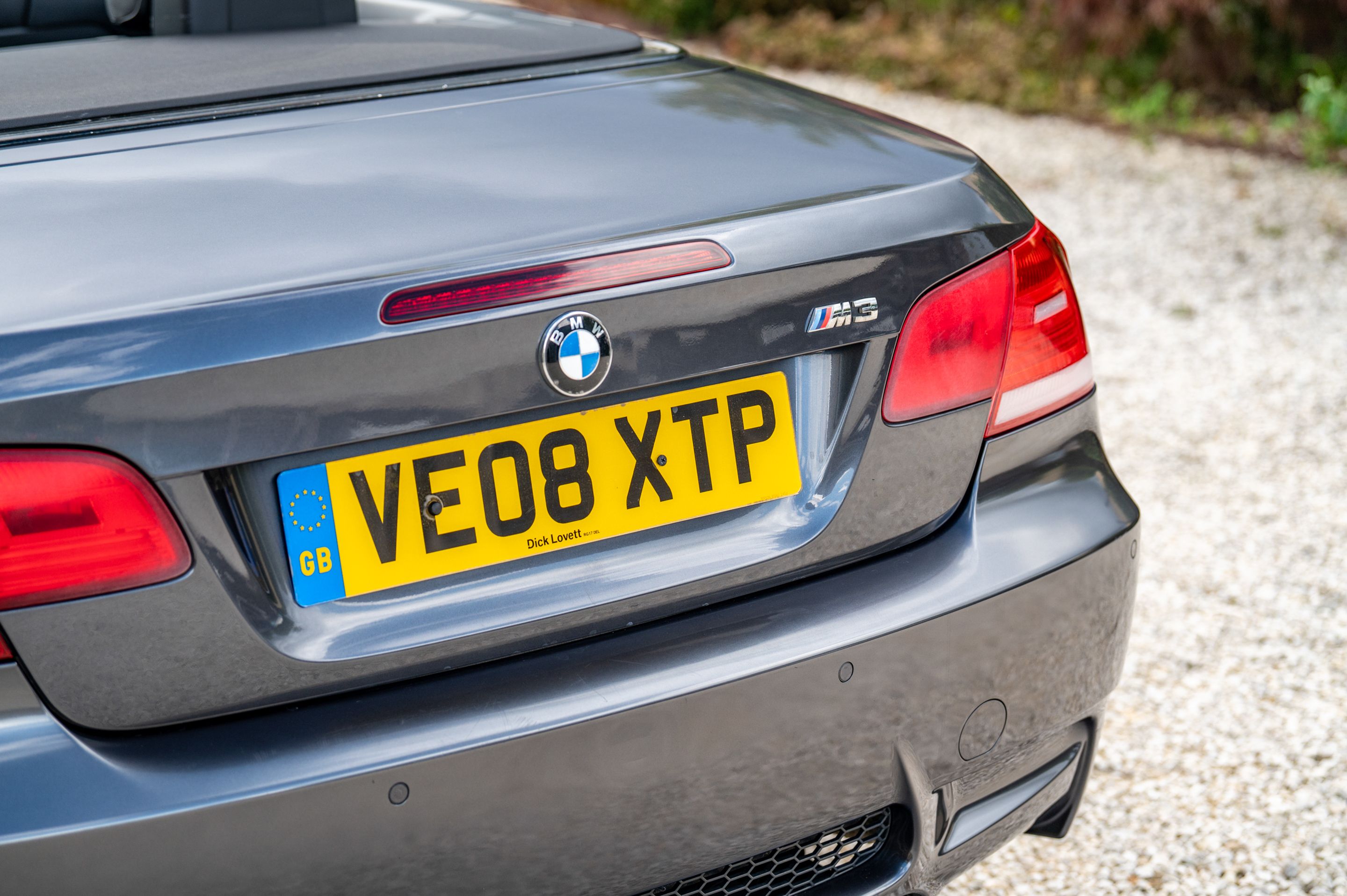 Photo 4 of 12 of 2008 BMW M3 (E93)