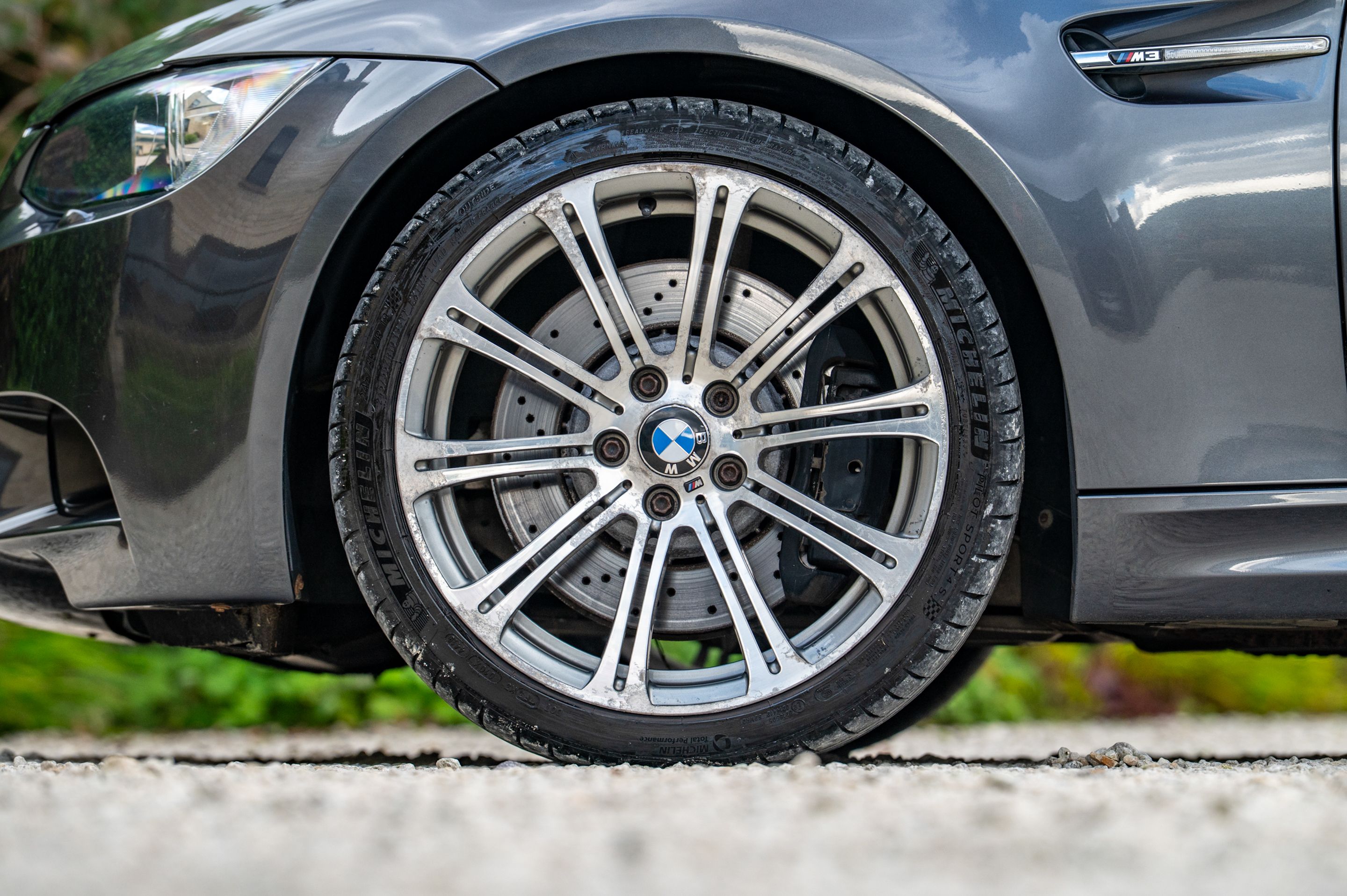 Photo 5 of 12 of 2008 BMW M3 (E93)