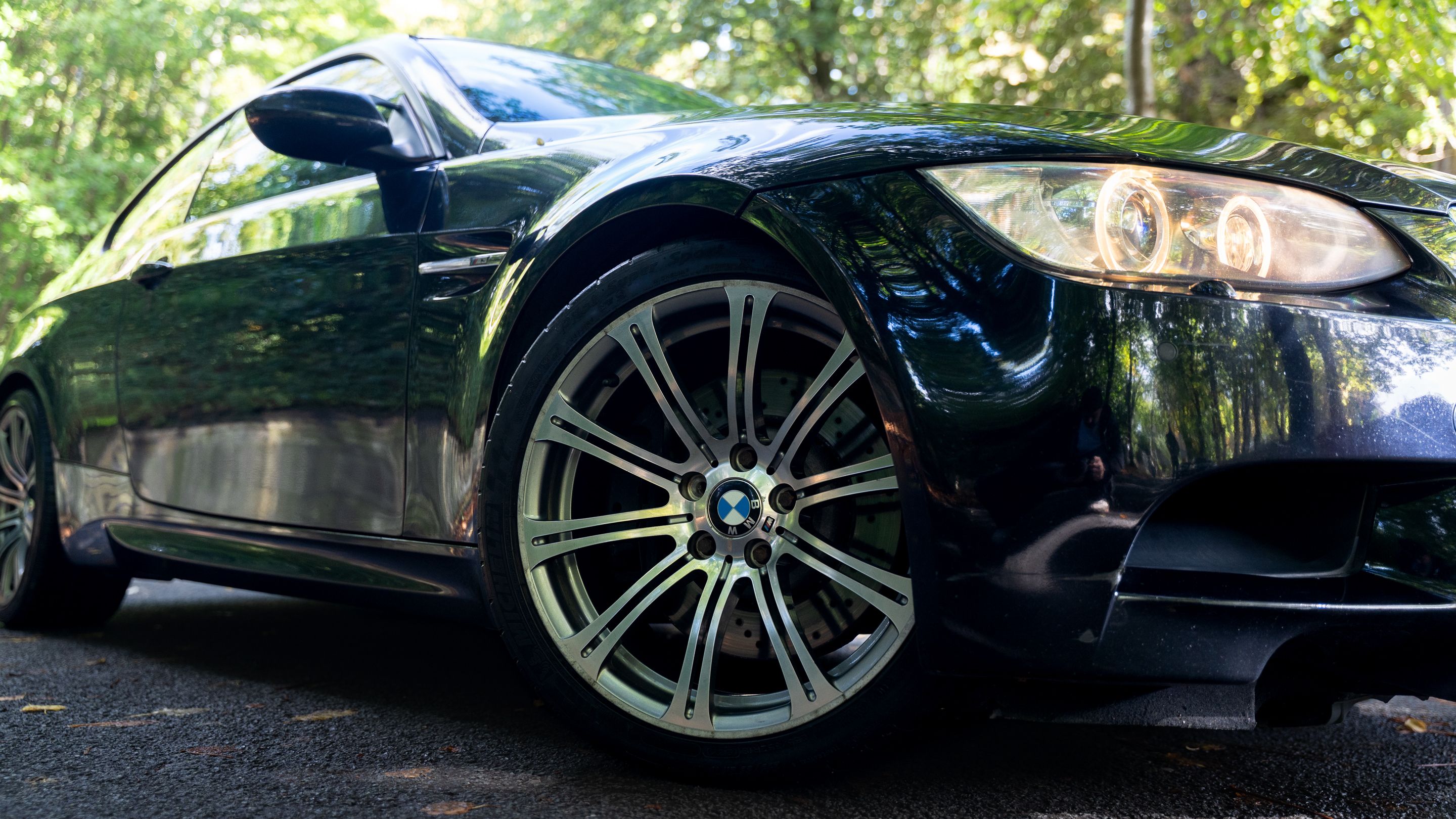 Photo 5 of 12 of 2008 BMW M3 Coupe (E92) DCT