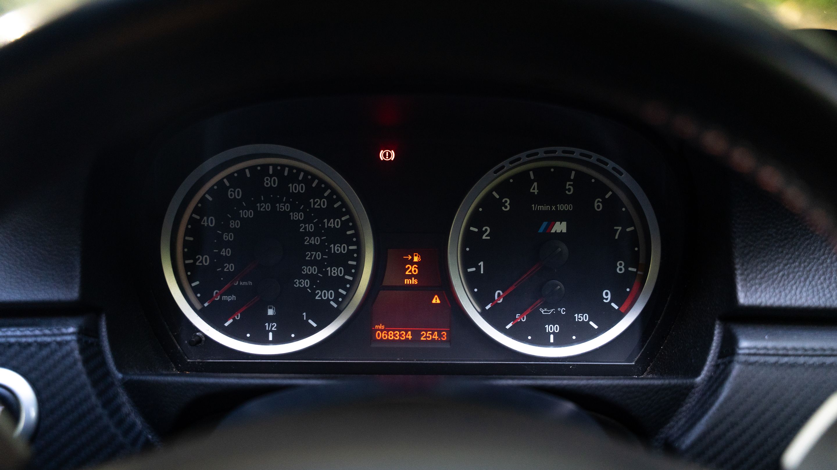 Photo 6 of 12 of 2008 BMW M3 Coupe (E92) DCT