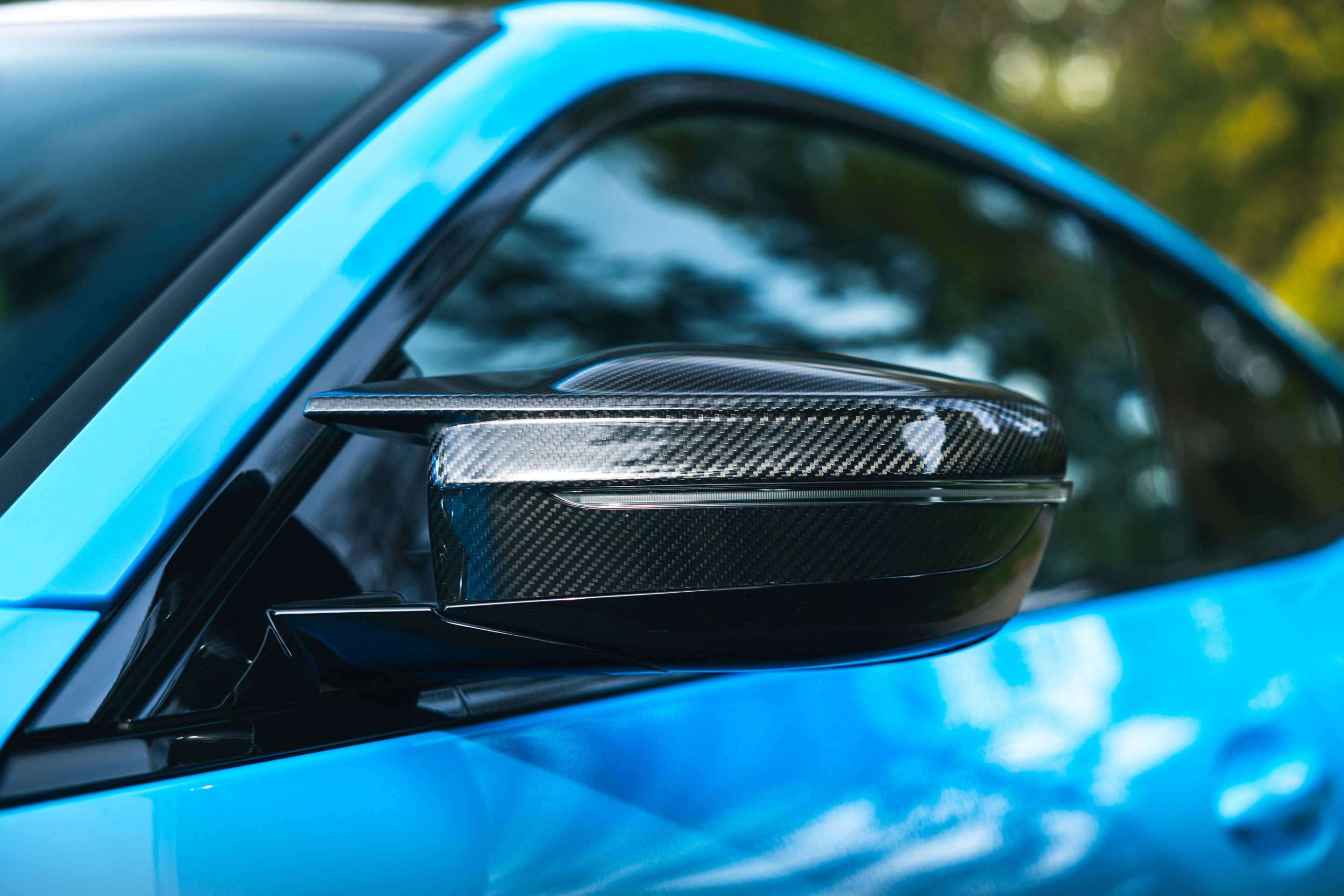 Photo 3 of 12 of 2025 BMW M4 (G82) CS - One owner from new