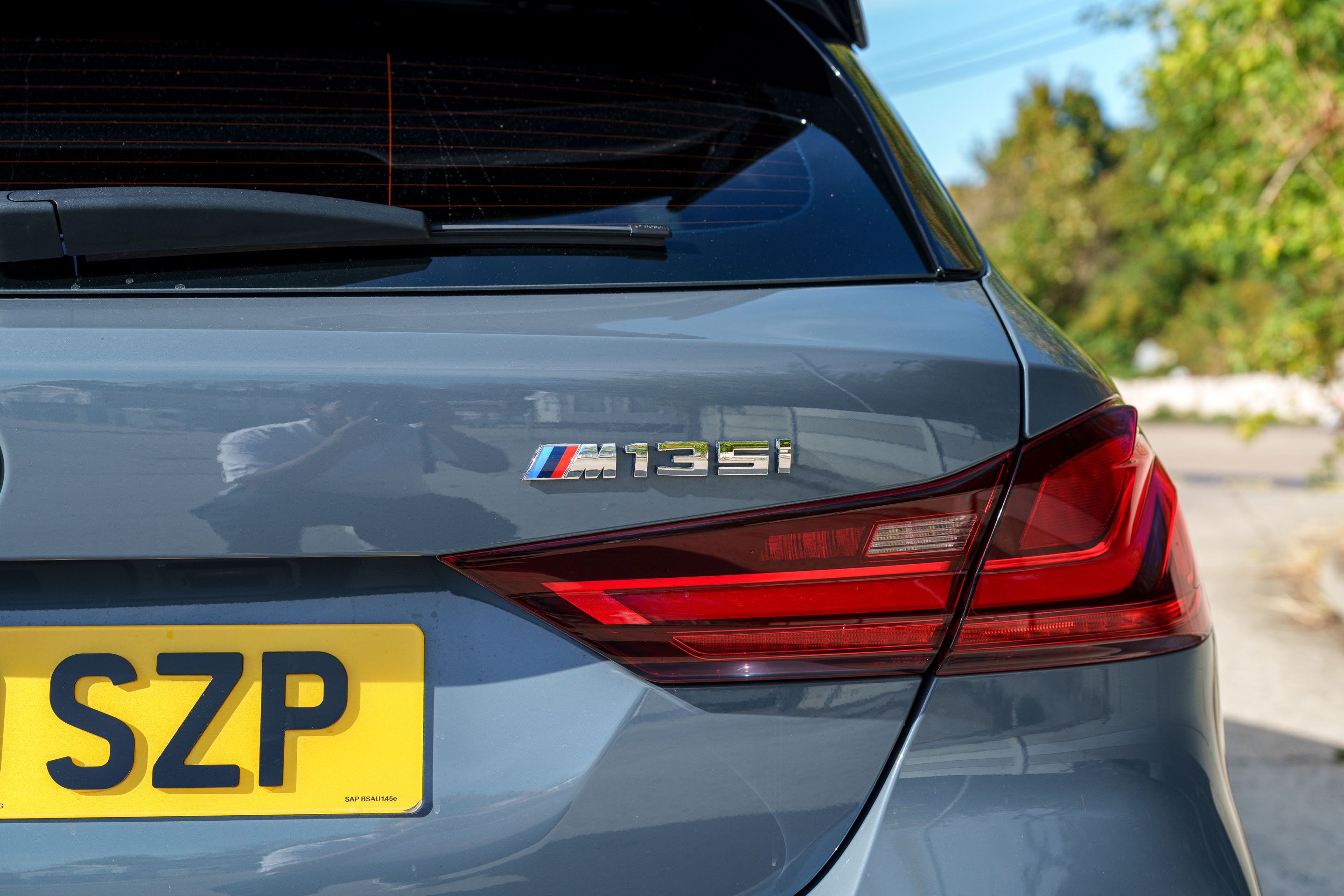 Photo 4 of 12 of 2020 BMW M135i xDrive