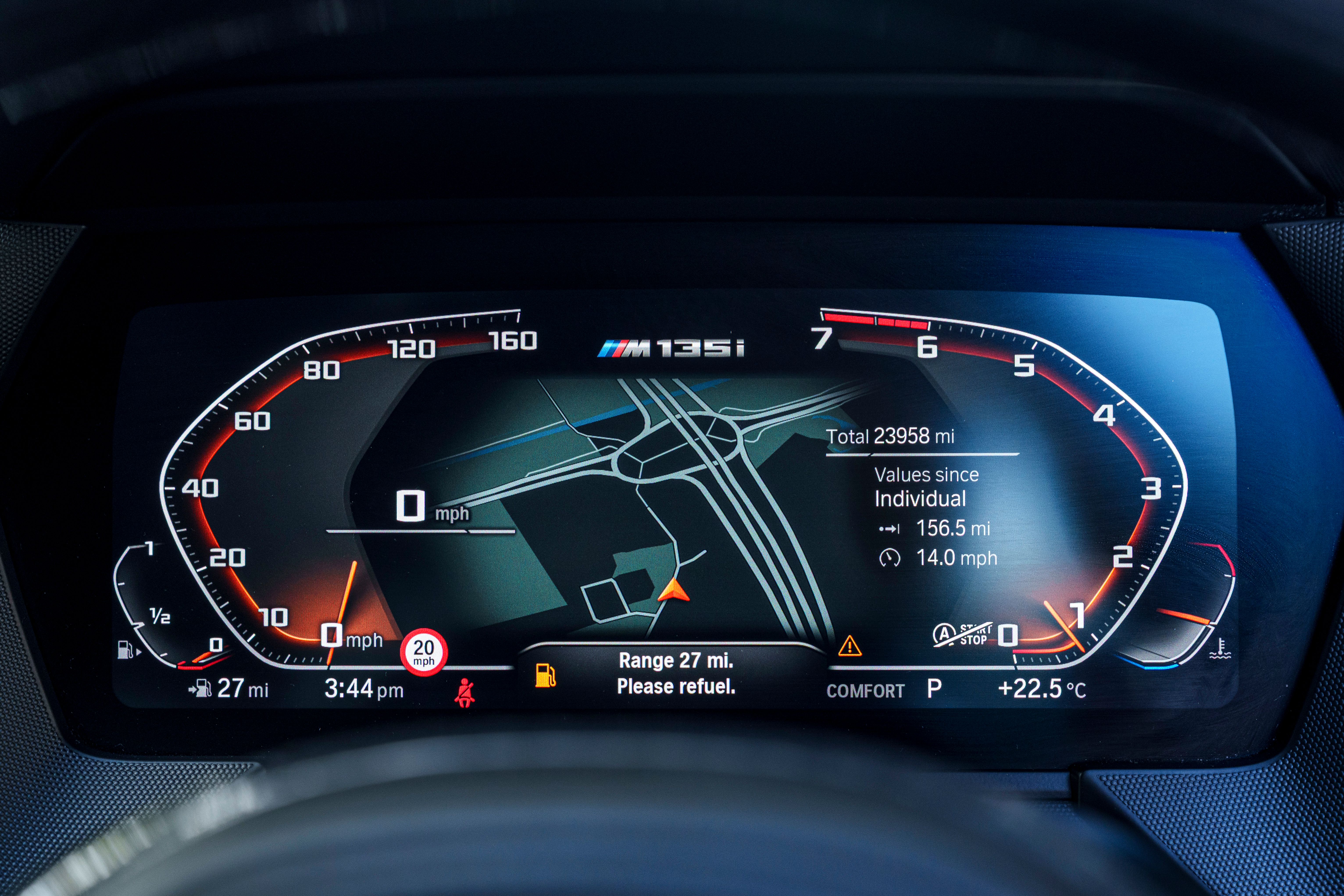 Photo 6 of 12 of 2020 BMW M135i xDrive