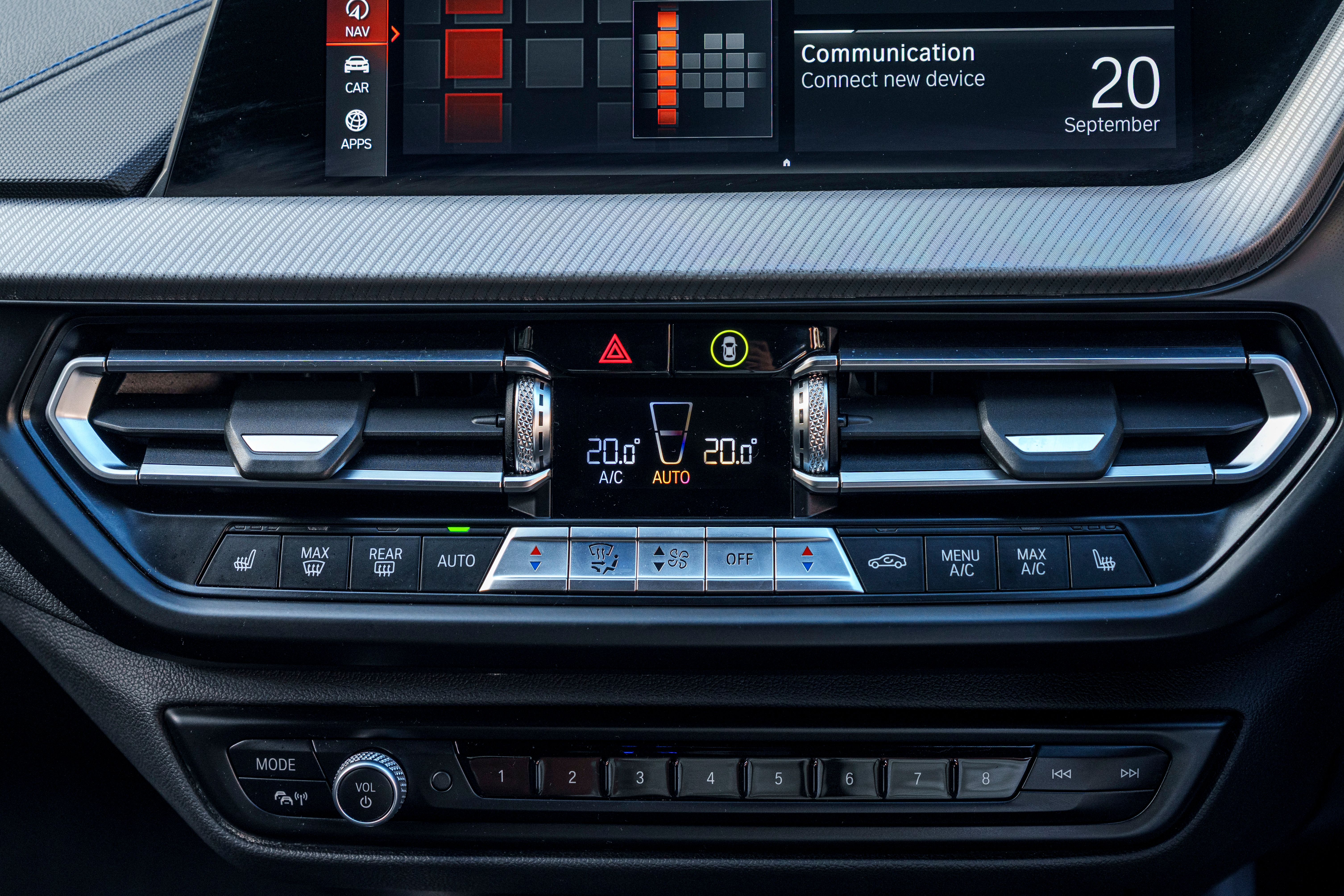 Photo 7 of 12 of 2020 BMW M135i xDrive