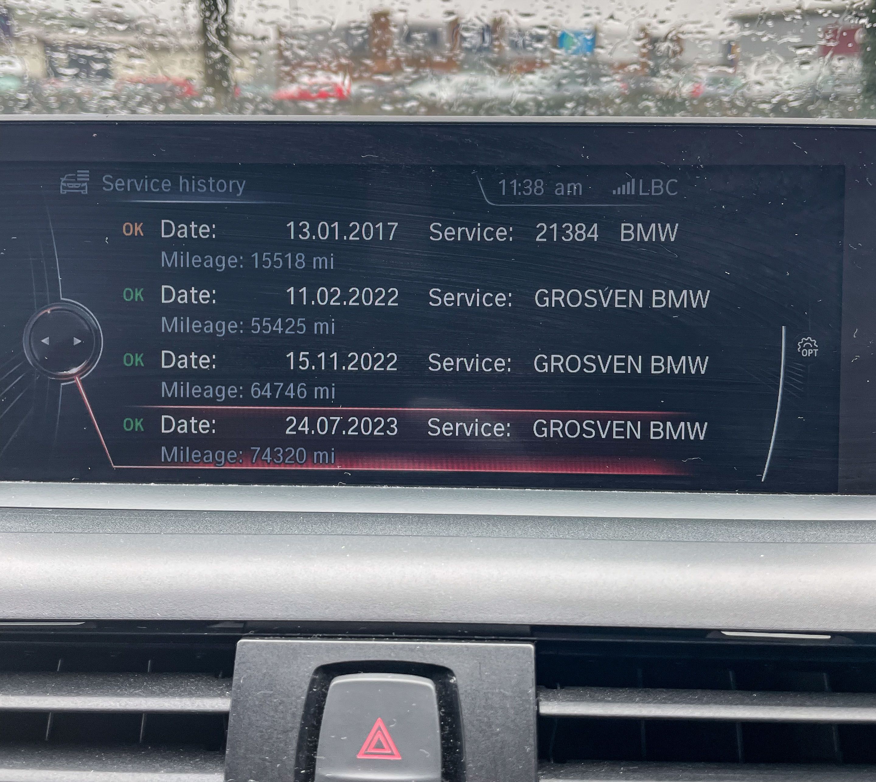 Photo 12 of 12 of 2014 BMW M135i Manual