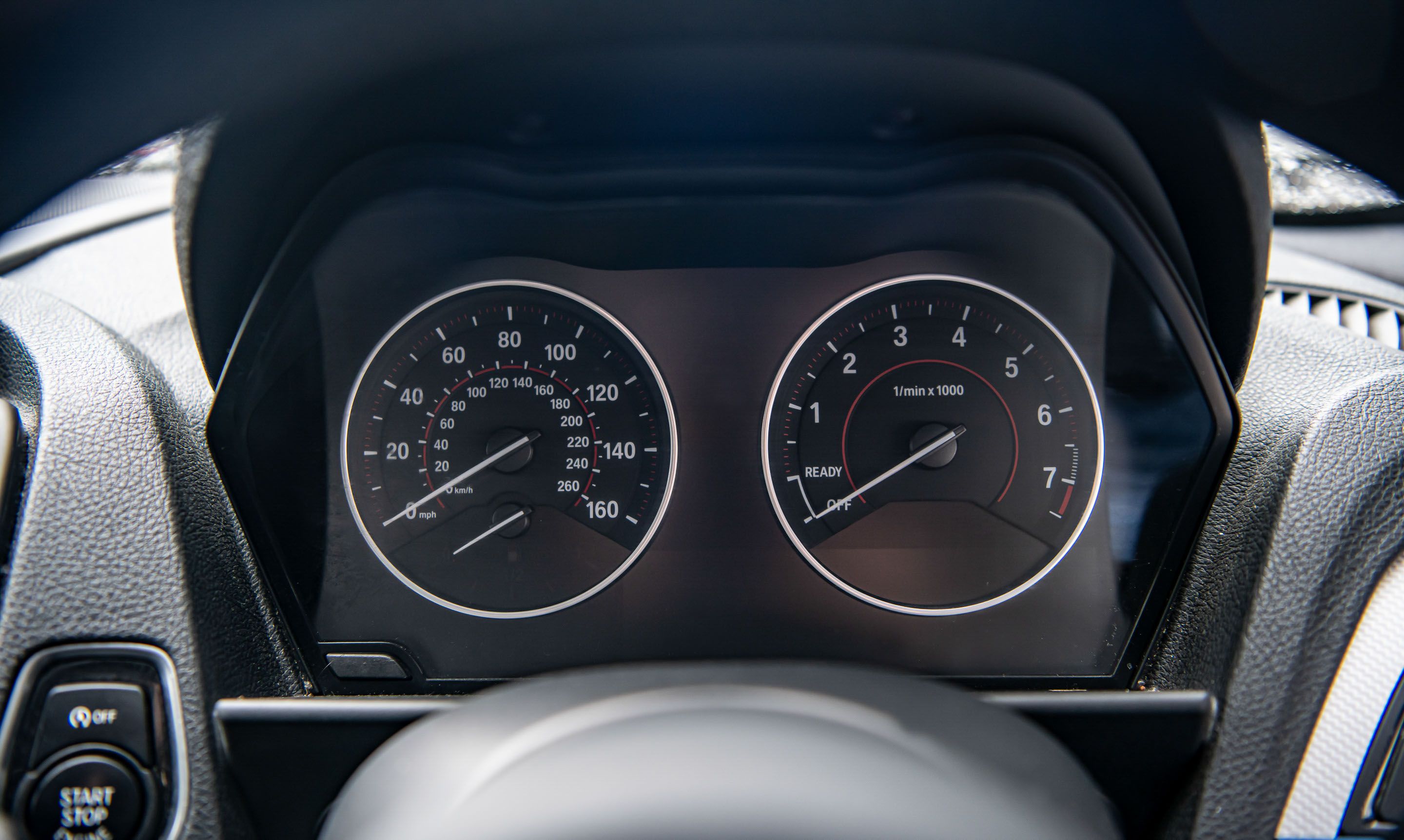 Photo 7 of 12 of 2014 BMW M135i Manual