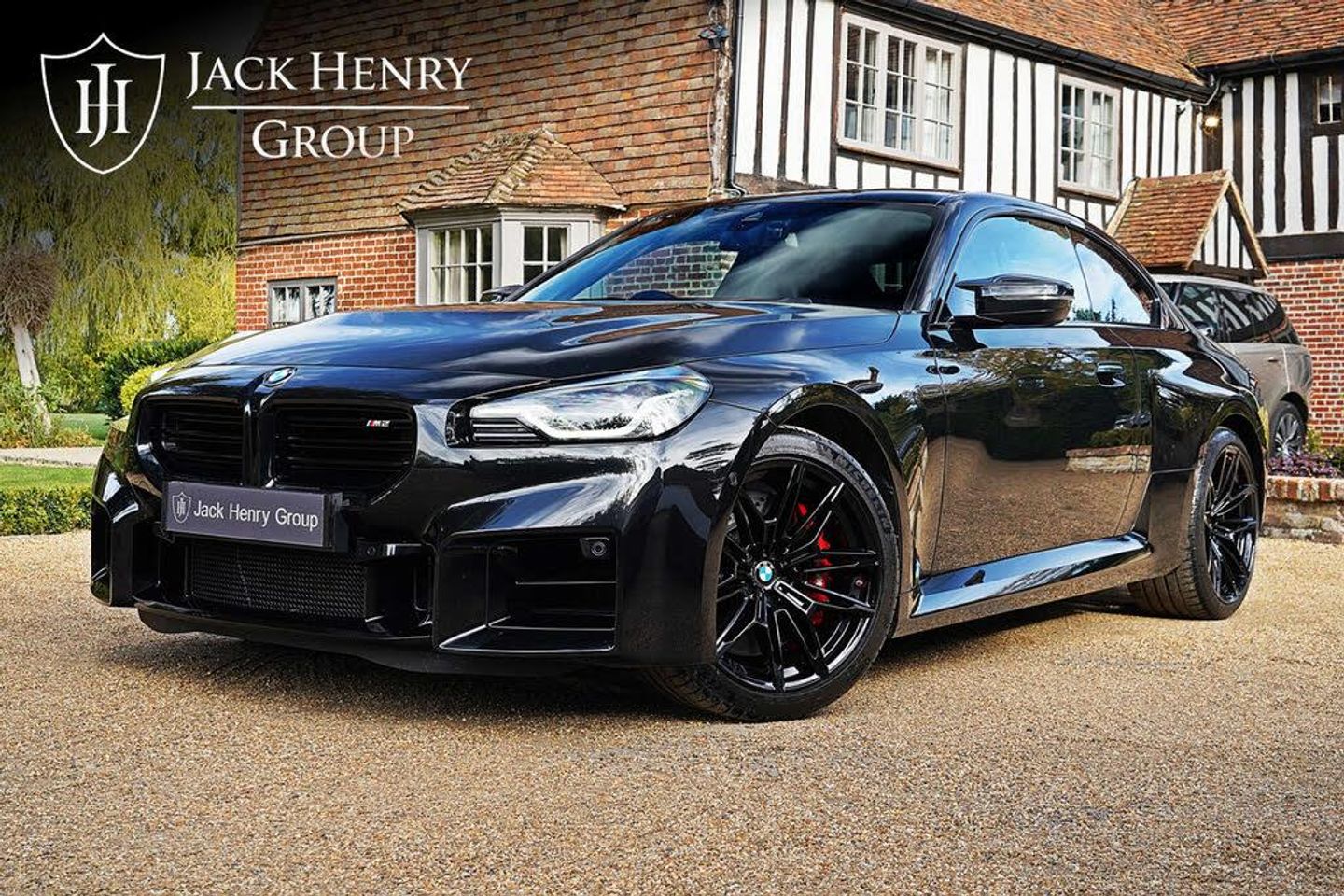 Used 2024 BMW M2 AUTO for sale - PistonHeads UK